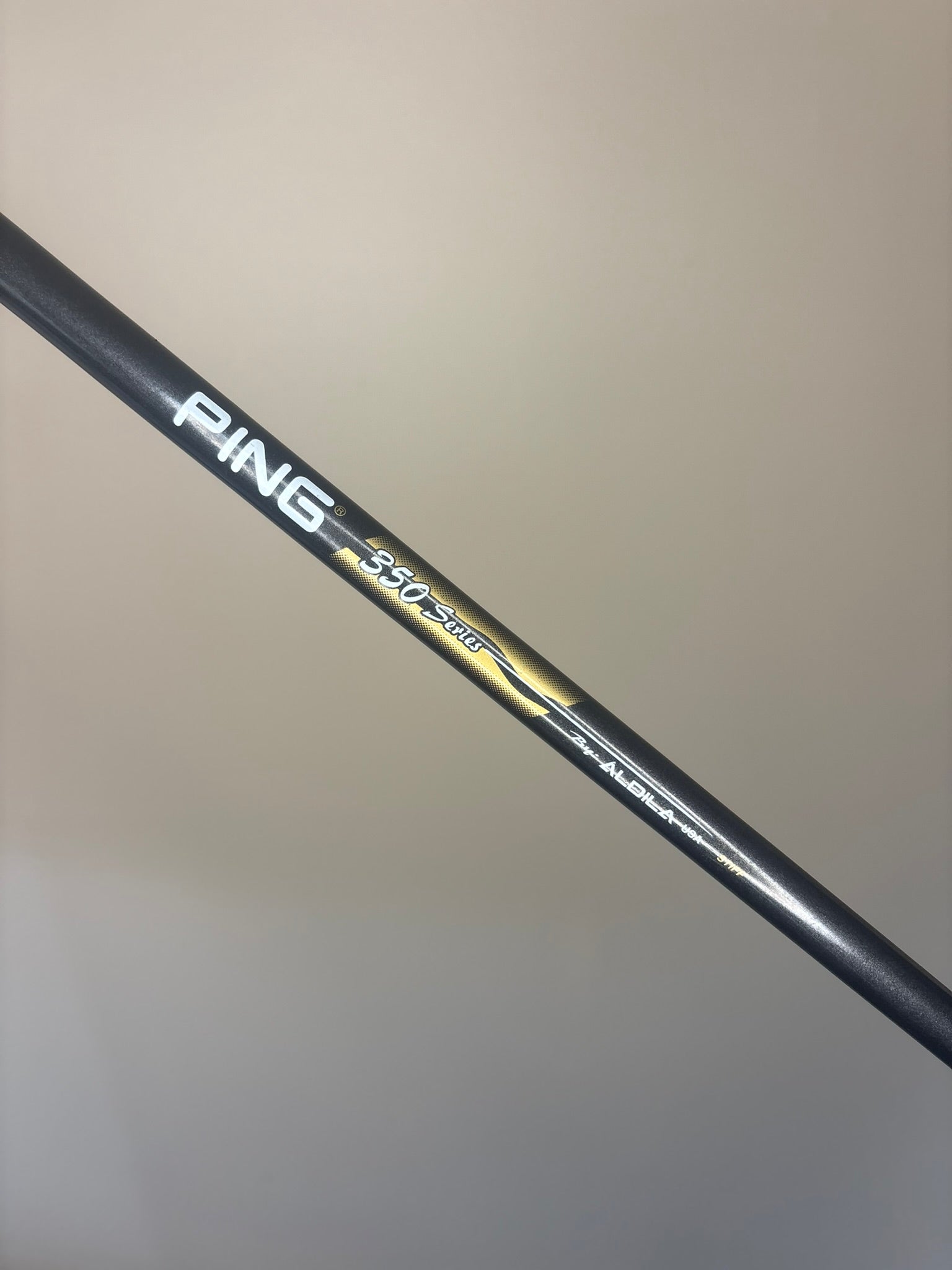 Photo of Ping Tisi Driver 8.5° Stiff Flex Aldila 350