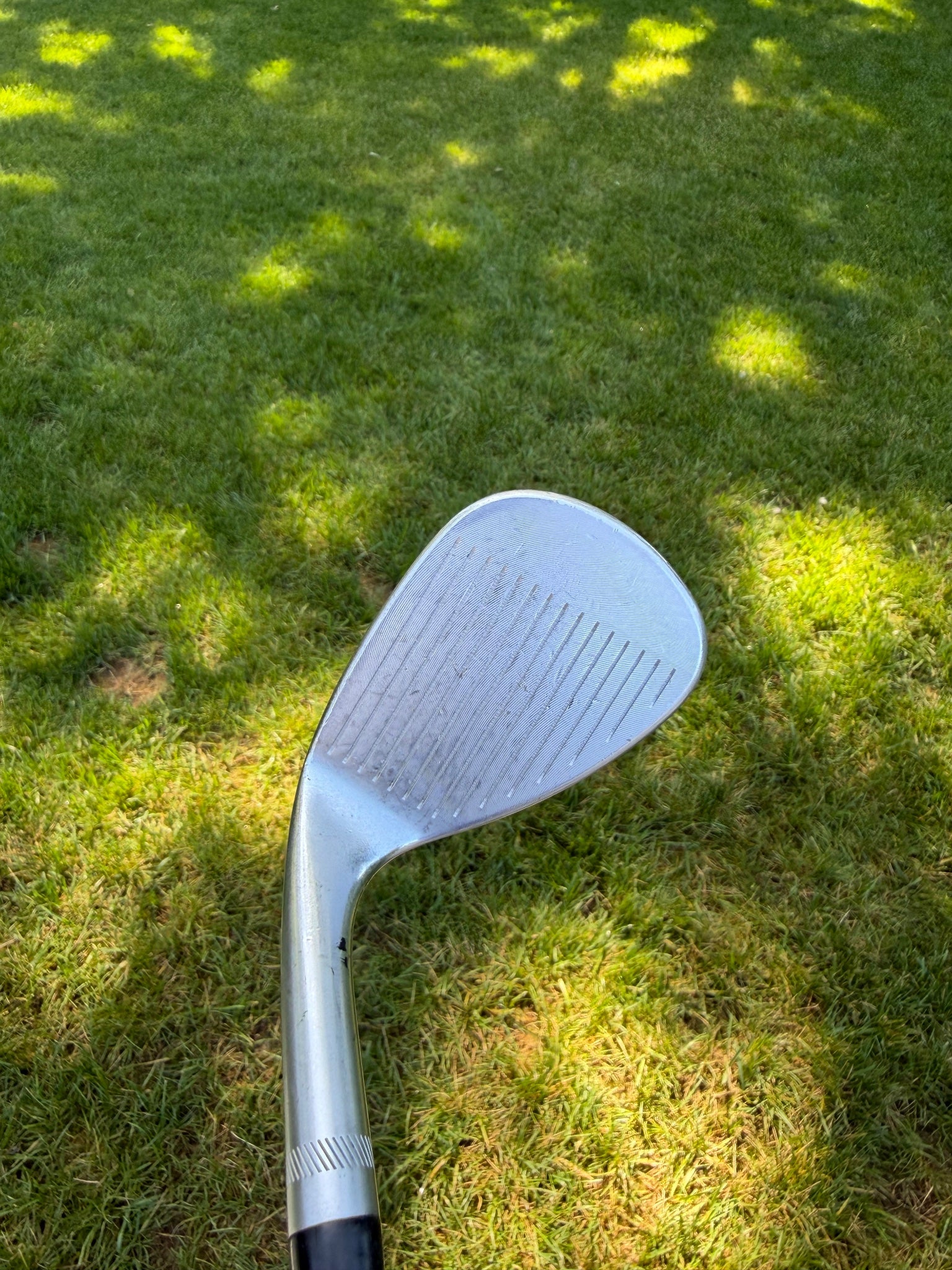 Titleist Vokey Spin Milled Sand Wedge 54° / 10 Wedge Flex 35.5" NICE — photo 2
