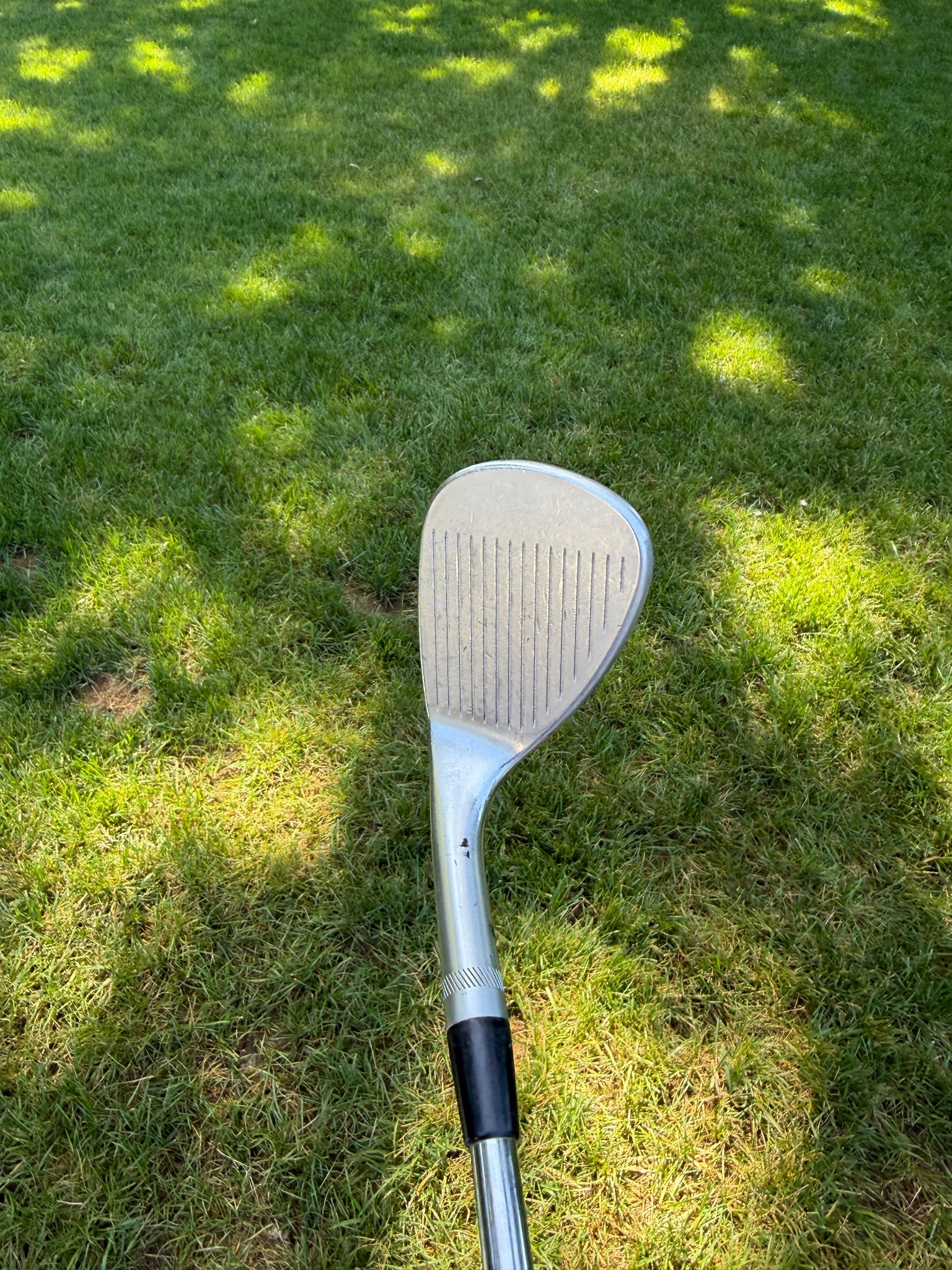 Titleist Vokey Spin Milled Sand Wedge 54° / 10 Wedge Flex 35.5" NICE — photo 3