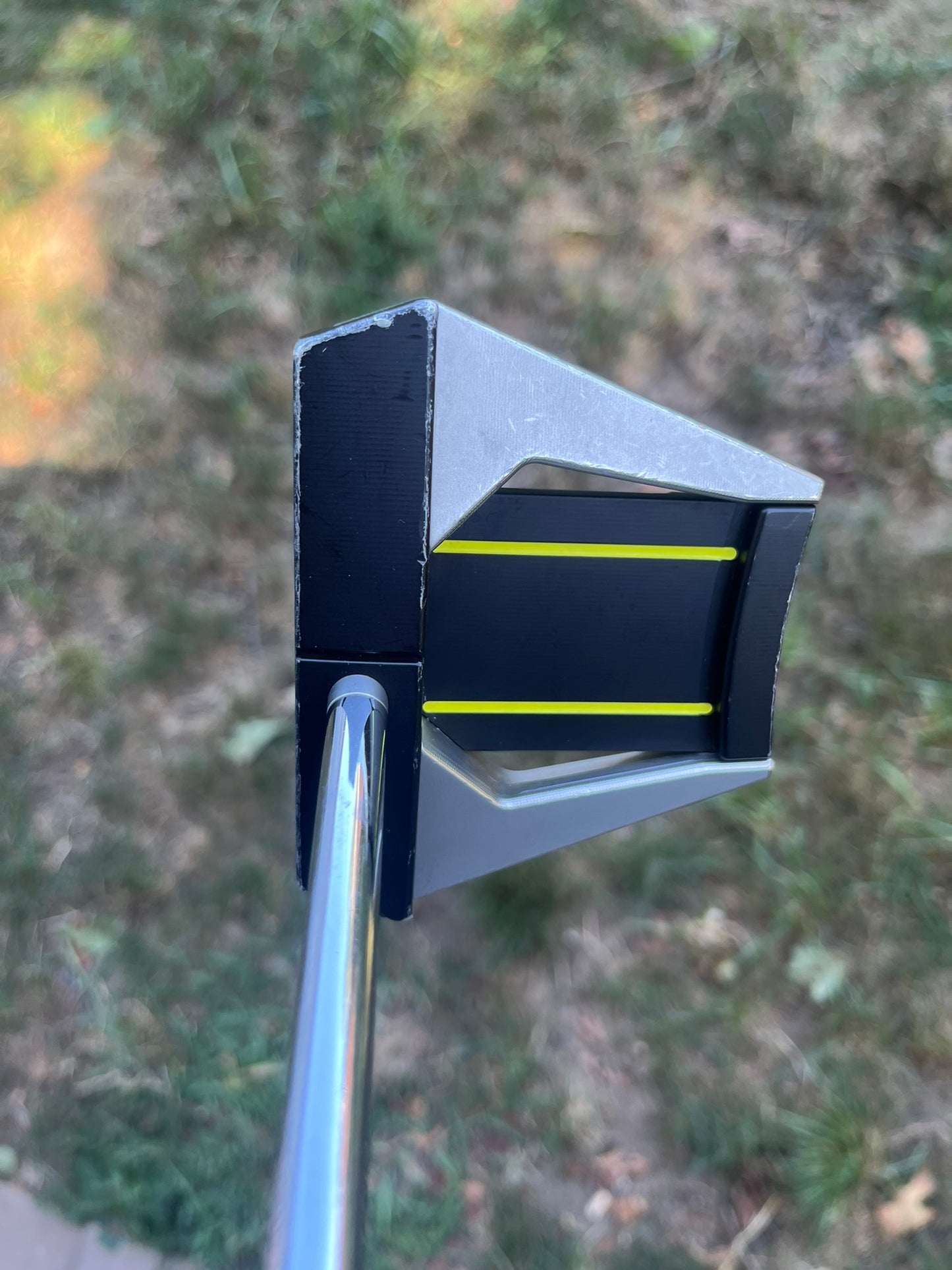 Photo of Scotty Cameron Phantom X 6 STR Putter