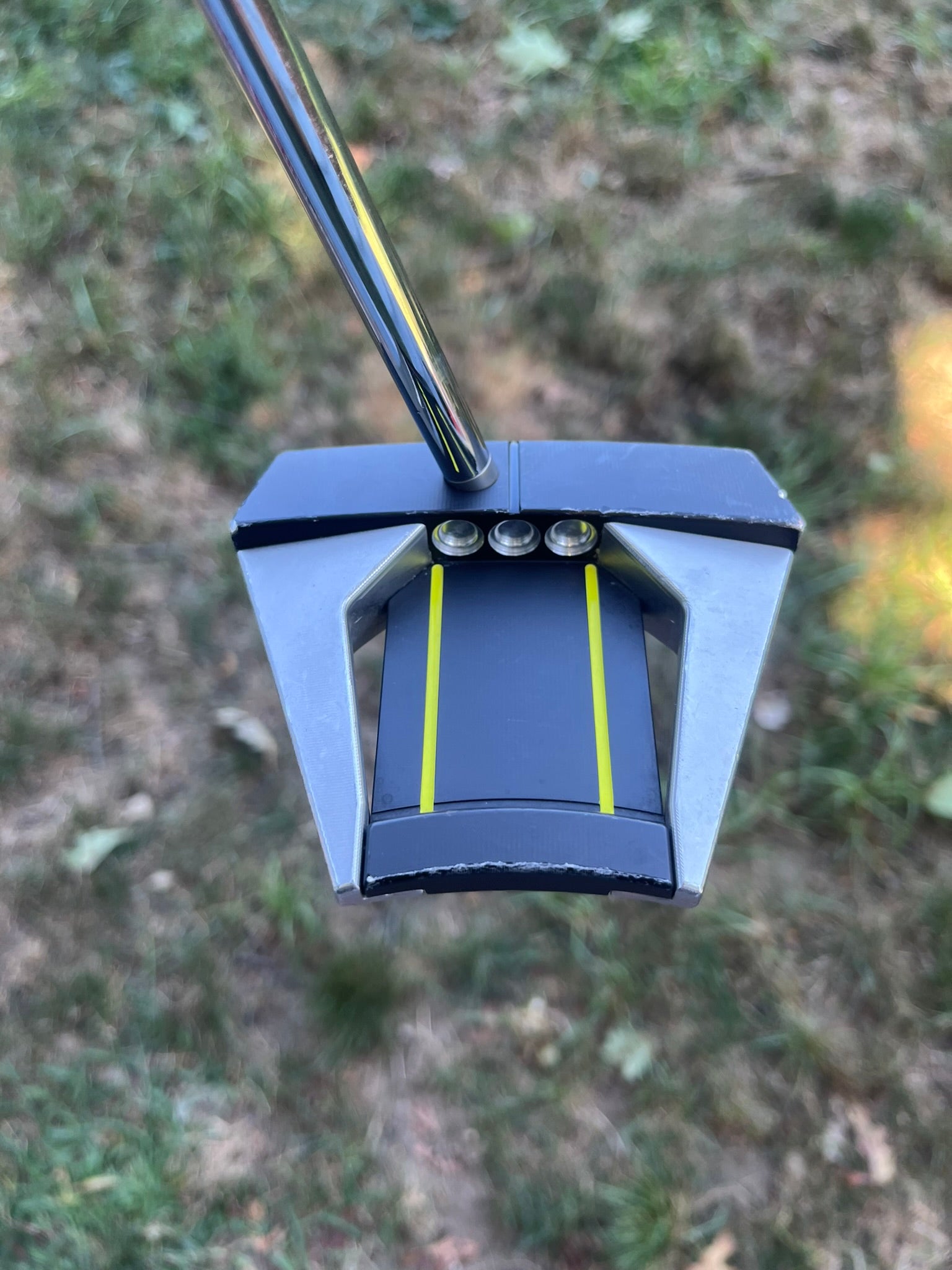 Photo of Scotty Cameron Phantom X 6 STR Putter