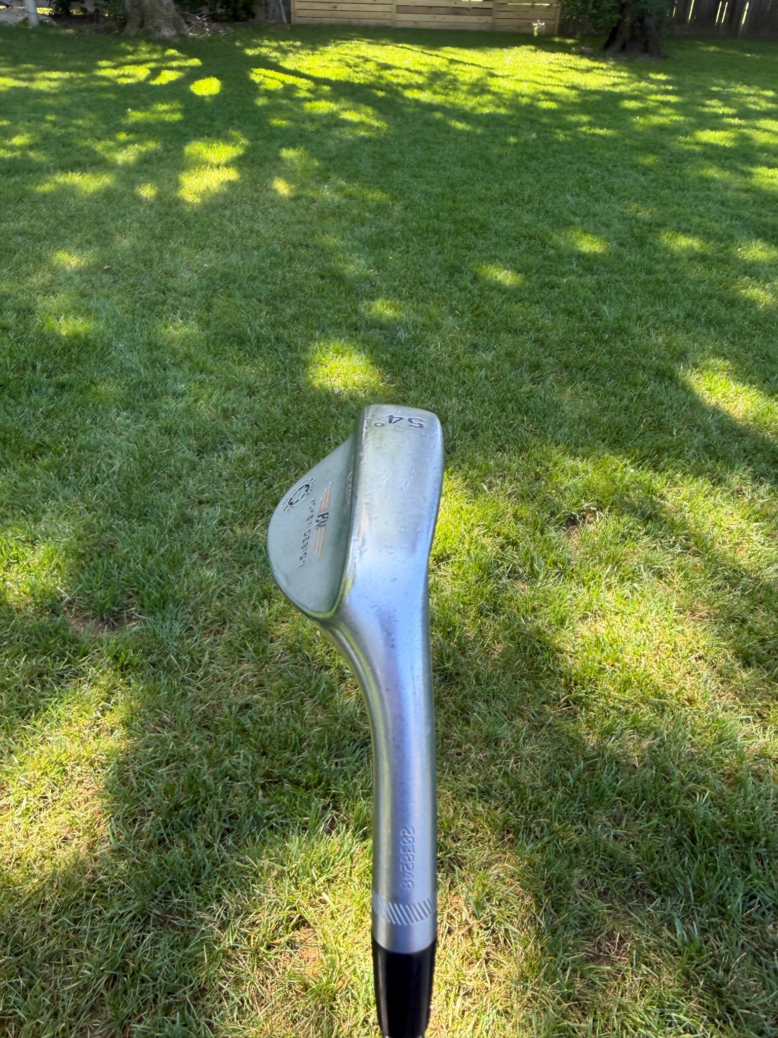 Titleist Vokey Spin Milled Sand Wedge 54° / 10 Wedge Flex 35.5" NICE — photo 5