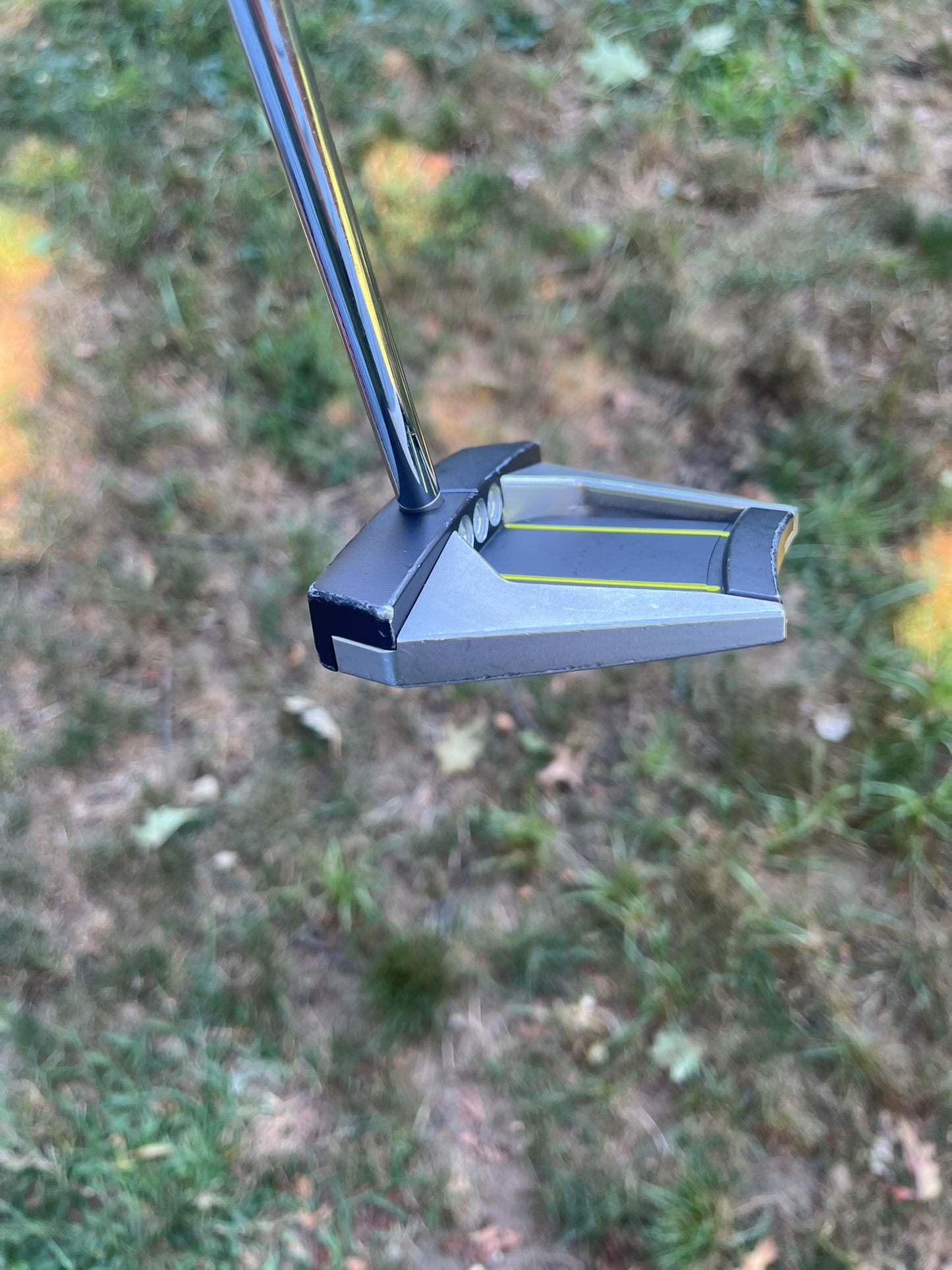 Photo of Scotty Cameron Phantom X 6 STR Putter