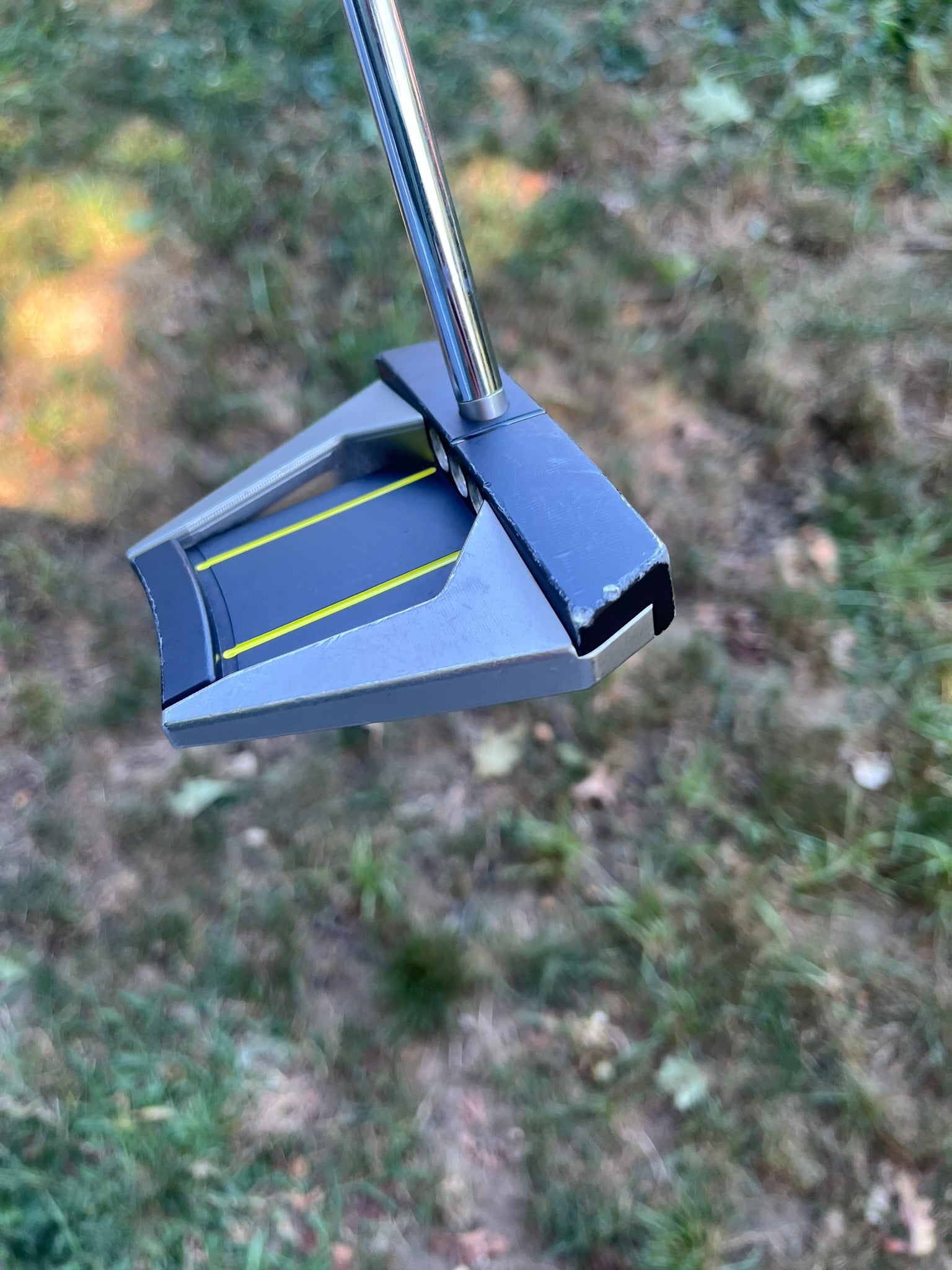 Photo of Scotty Cameron Phantom X 6 STR Putter