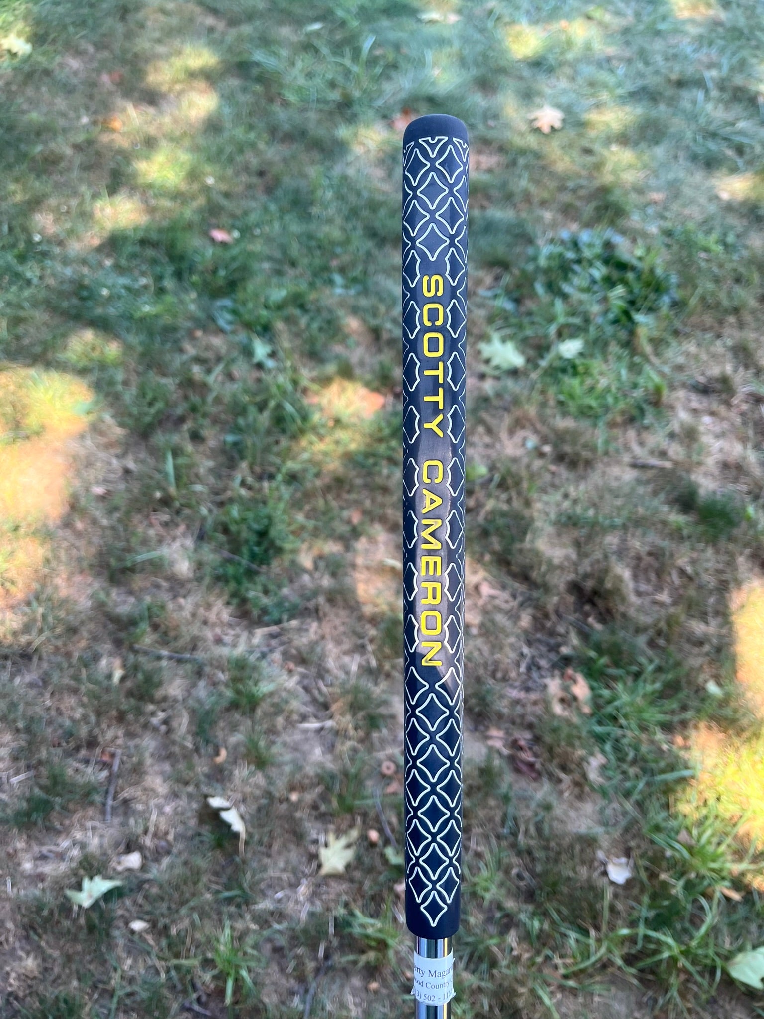 Photo of Scotty Cameron Phantom X 6 STR Putter