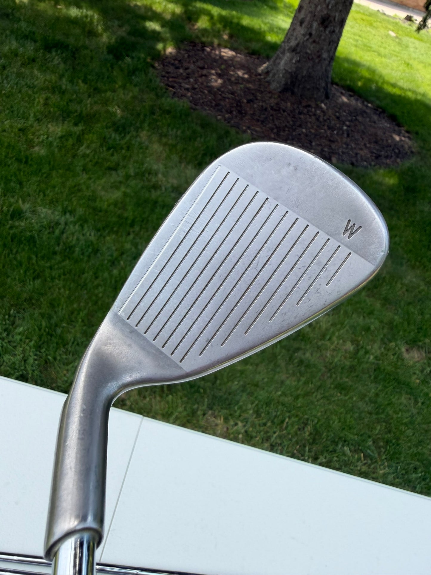 Ping G25 Iron Set 5-PW Silver Dot CFS Regular Flex +3/4″ NICE