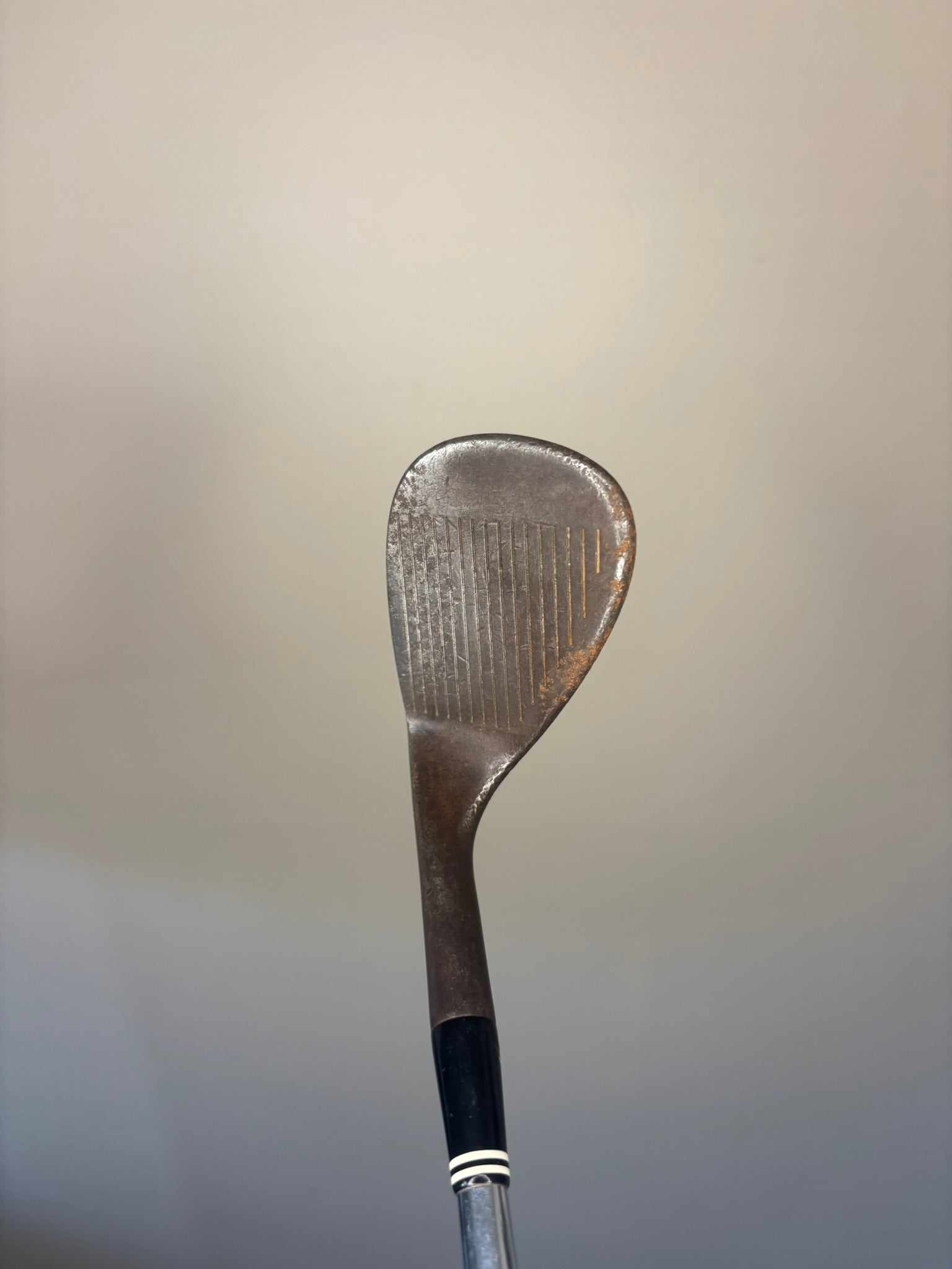 Photo of Cleveland Tour Action Reg 588 RTG Sand Wedge 54° Wedge Flex Dynamic Gold