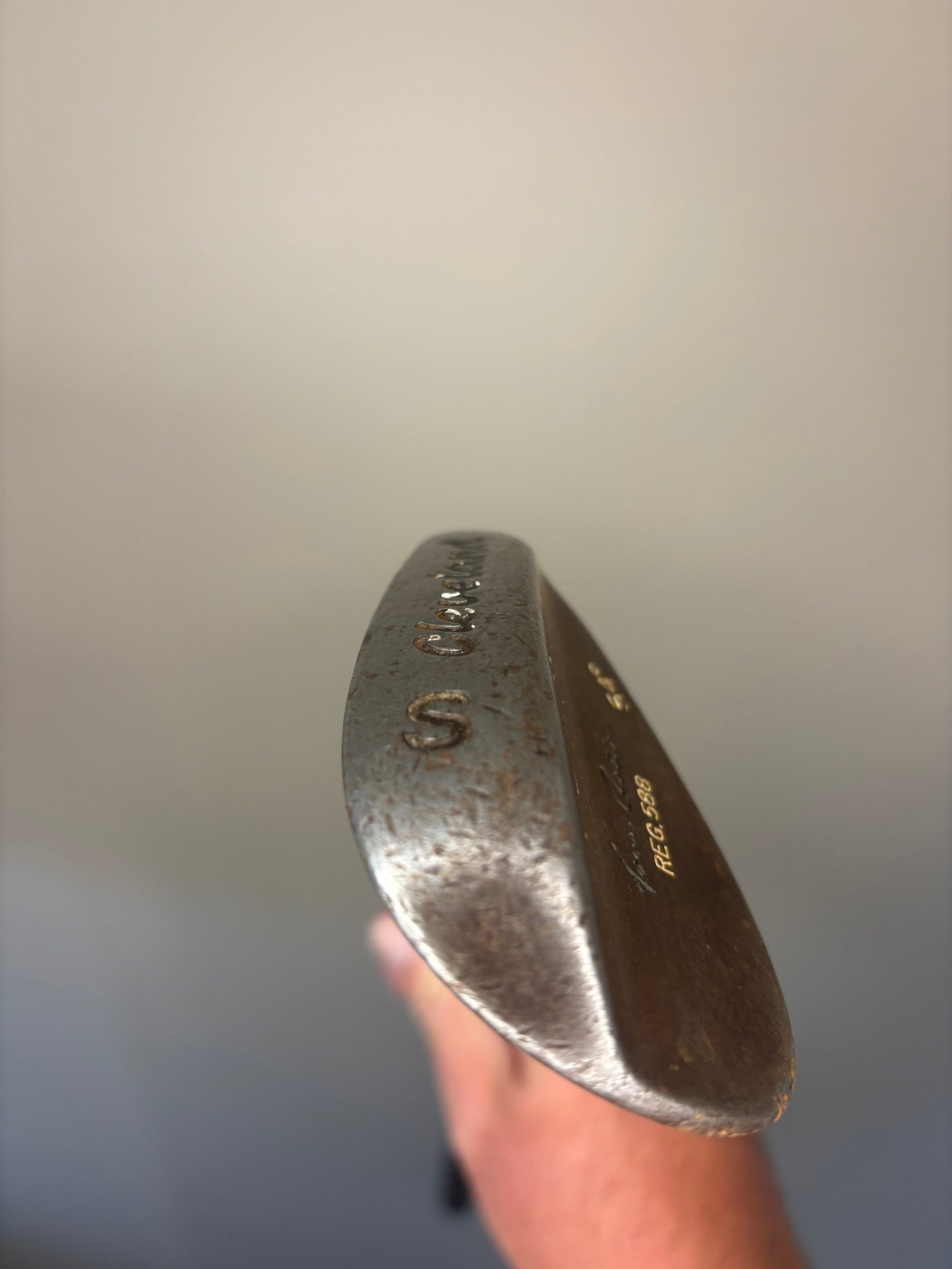 Photo of Cleveland Tour Action Reg 588 RTG Sand Wedge 54° Wedge Flex Dynamic Gold