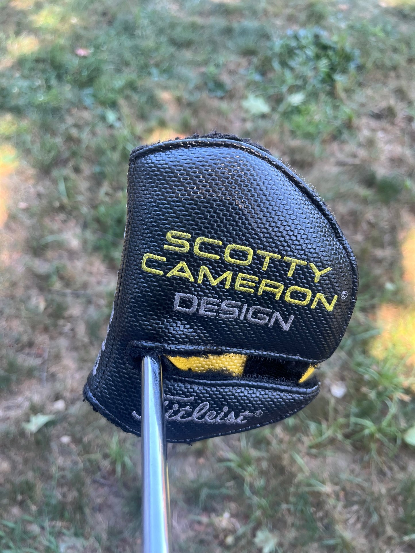 Photo of Scotty Cameron Phantom X 6 STR Putter