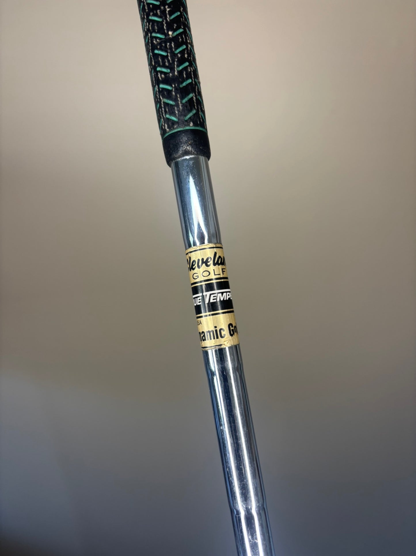 Photo of Cleveland Tour Action Reg 588 RTG Sand Wedge 54° Wedge Flex Dynamic Gold