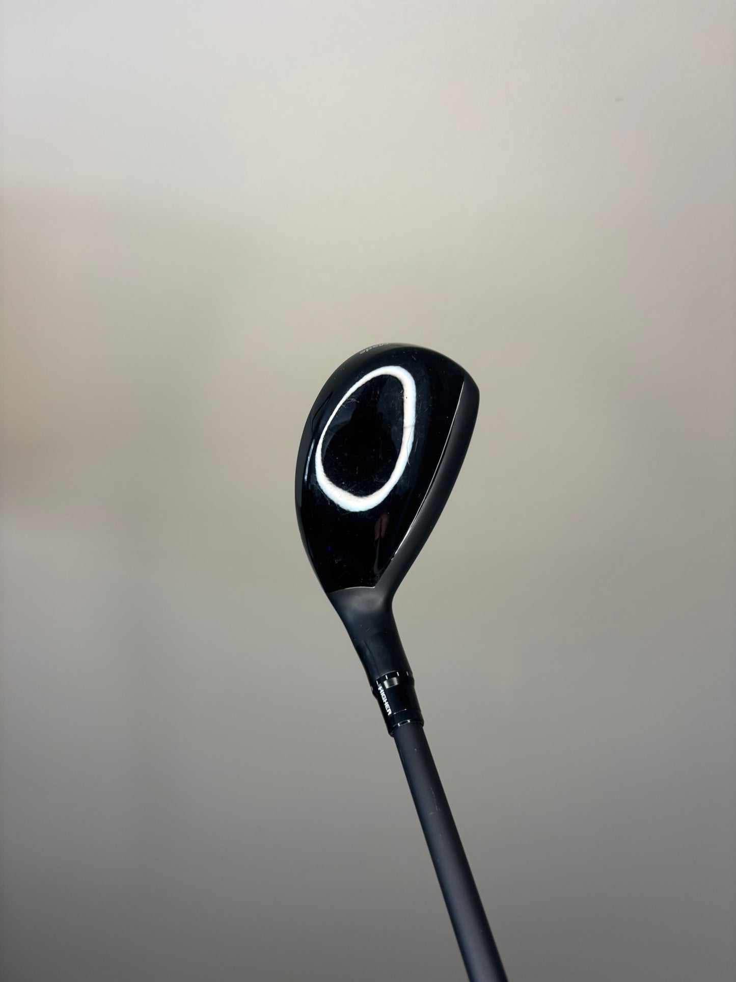 Photo of Taylormade Qi10 Tour 3 Hybrid 19.5° Regular Flex Tensei Av Blue