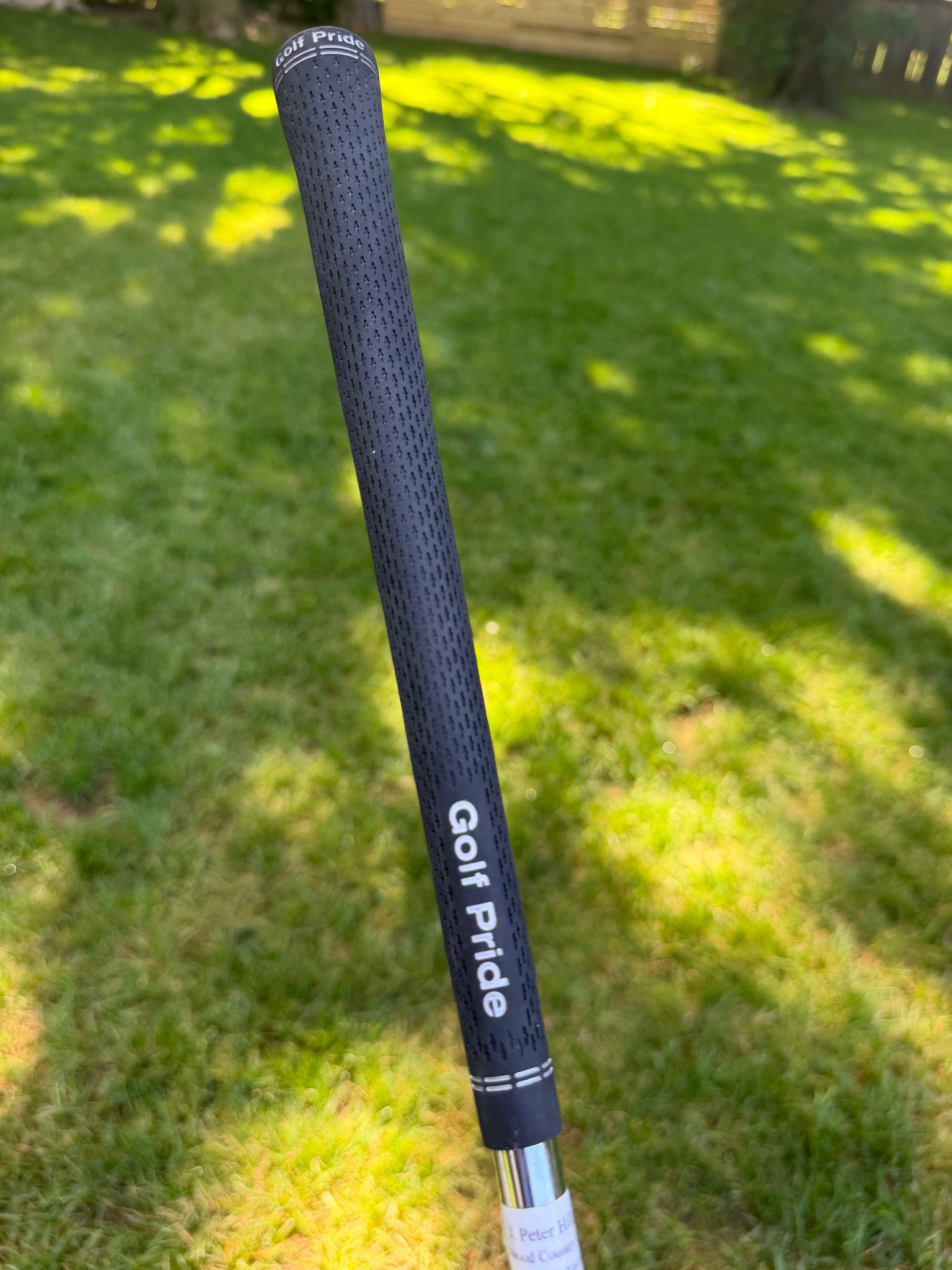 Cleveland RTX ZipCore Black Satin Lob Wedge 60°/10 DG Spinner Wedge Flex 35.25" — photo 7