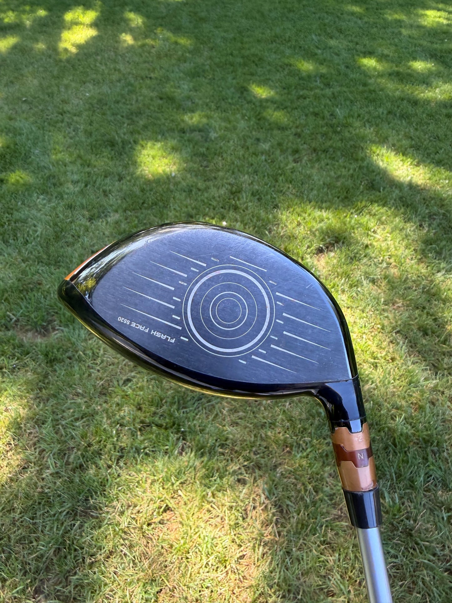 Callaway Mavrik Driver 10.5° Tensei CK Red Stiff Flex Lefty 45" +HC READ — photo 2