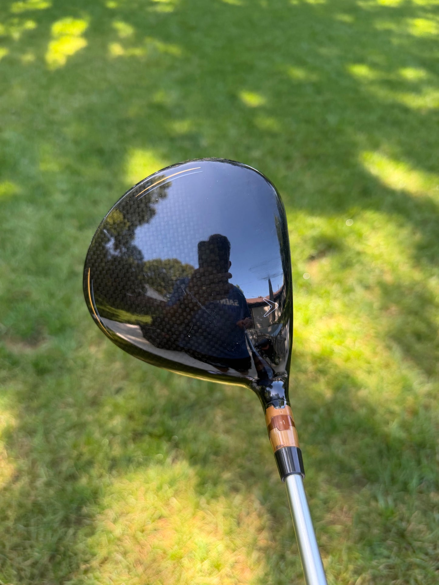Callaway Mavrik Driver 10.5° Tensei CK Red Stiff Flex Lefty 45" +HC READ — photo 3