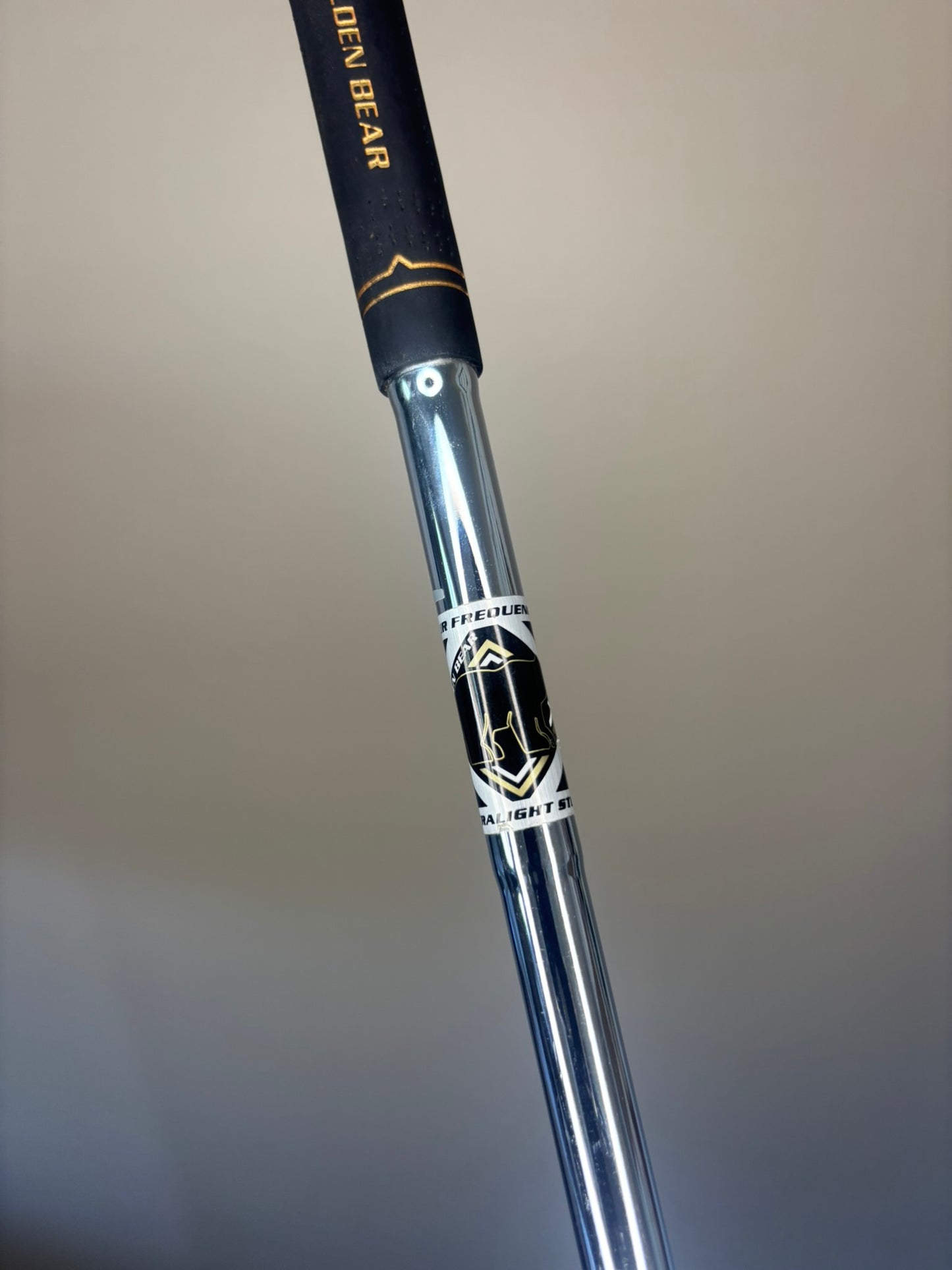Photo of Golden Bear BC-03 Gap Wedge 52° Wedge Flex