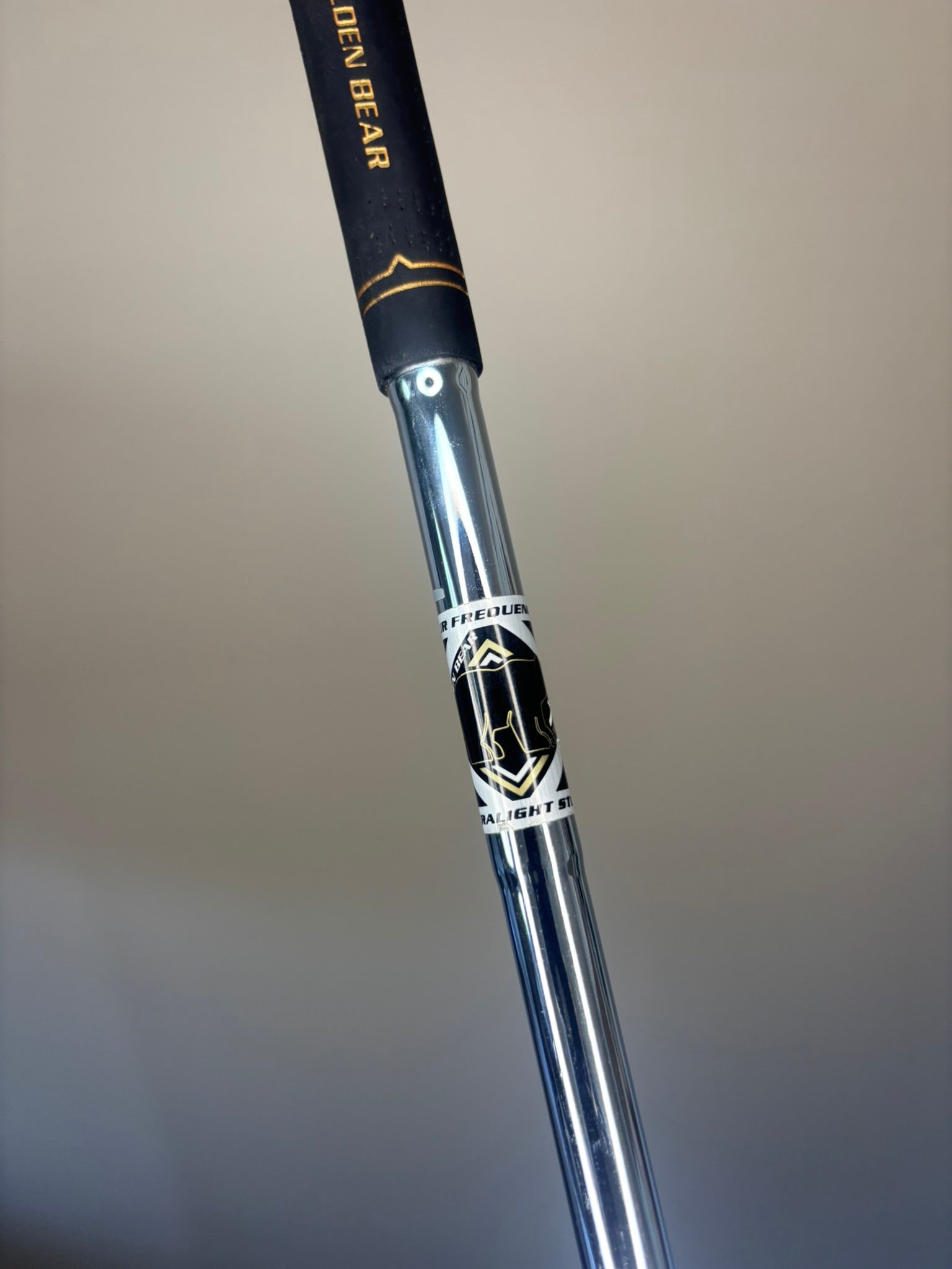 Photo of Golden Bear BC-03 Gap Wedge 52° Wedge Flex