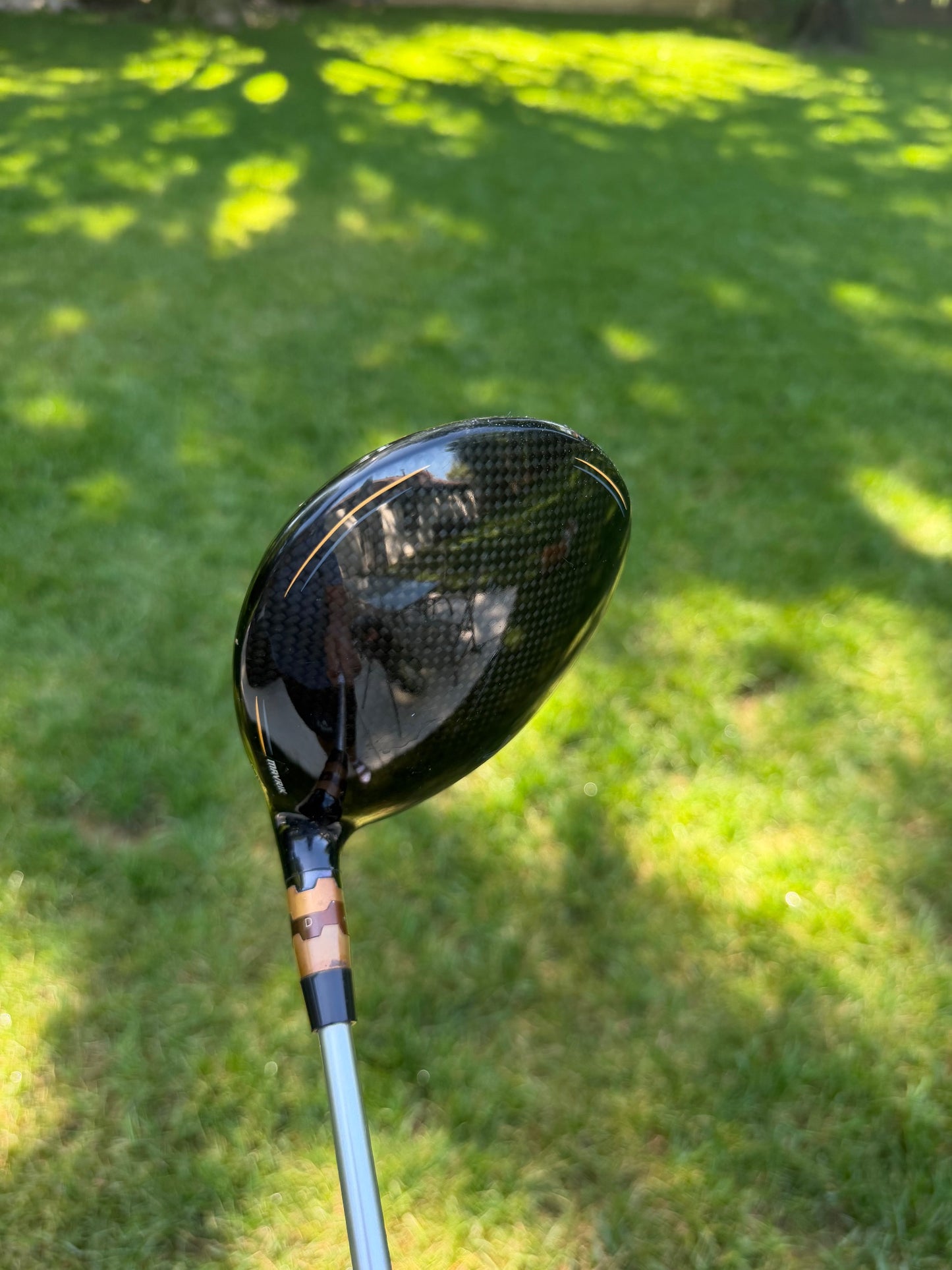 Callaway Mavrik Driver 10.5° Tensei CK Red Stiff Flex Lefty 45" +HC READ — photo 6