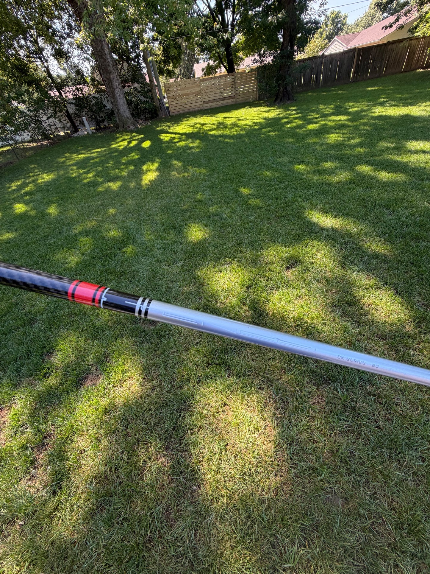 Callaway Mavrik Driver 10.5° Tensei CK Red Stiff Flex Lefty 45" +HC READ — photo 7