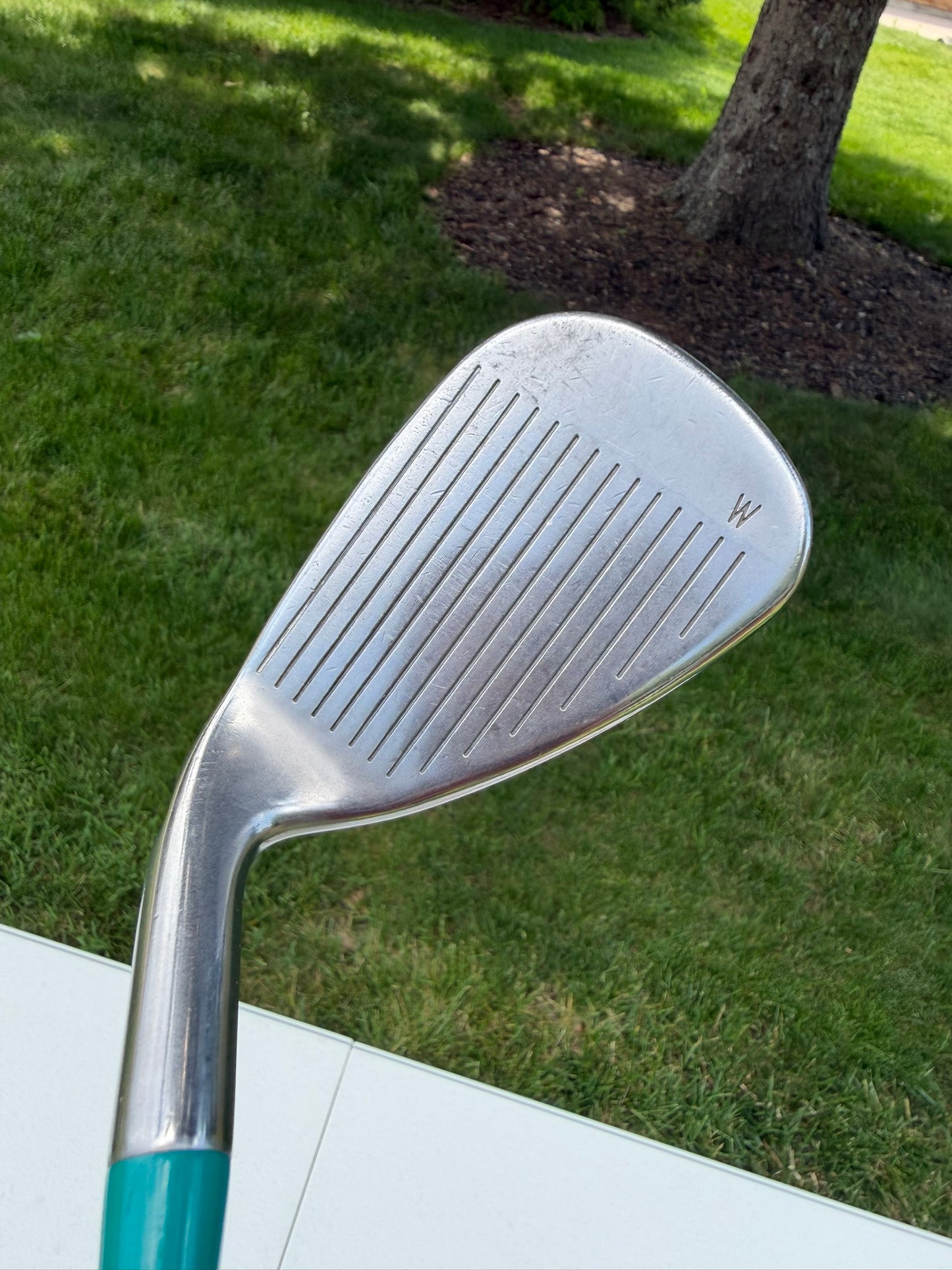 Ping 2015 Rhapsody Iron Set 5-PW, UW Red Dot ULT 220 Ladies Flex Standard NICE