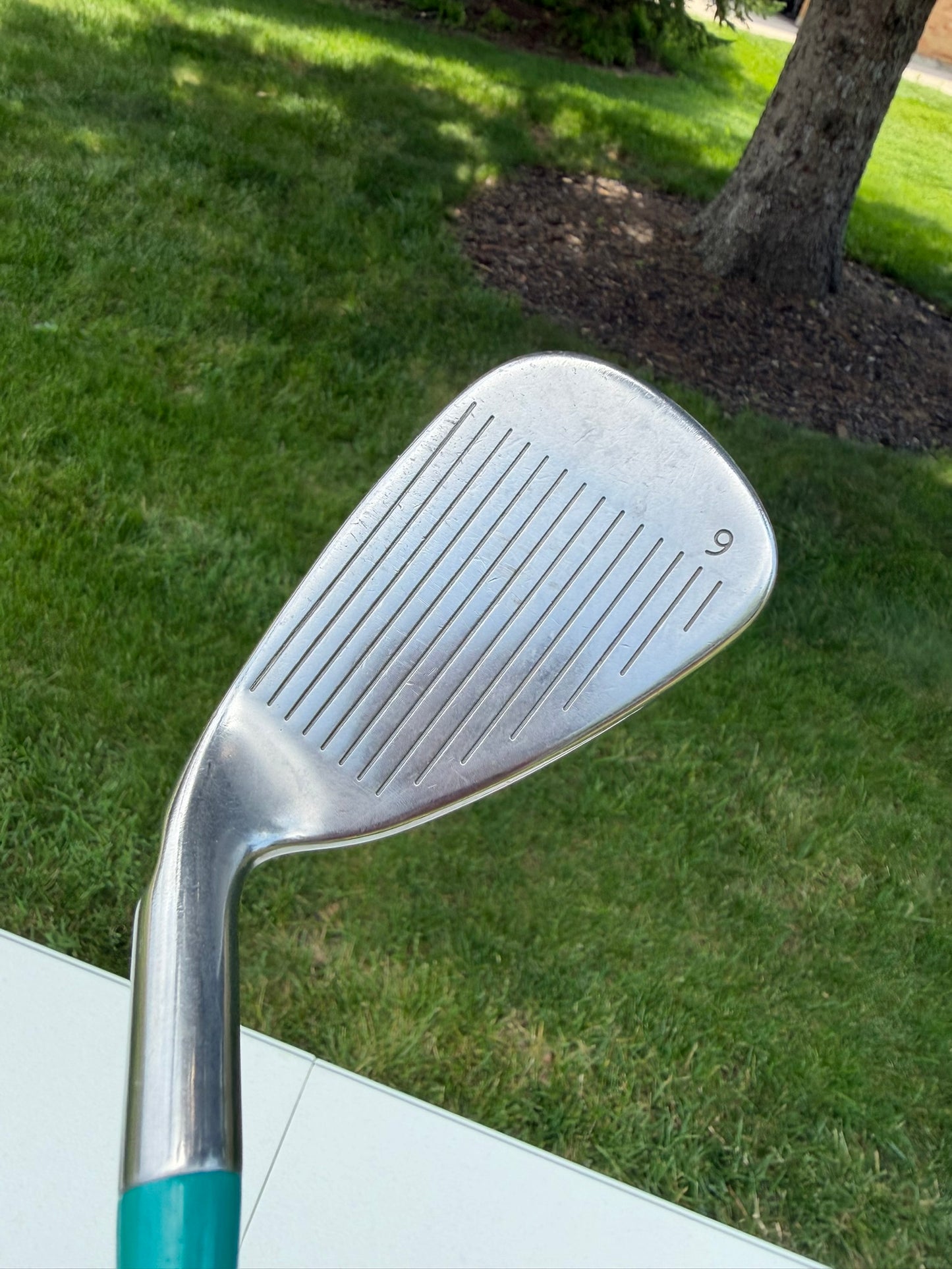 Ping 2015 Rhapsody Iron Set 5-PW, UW Red Dot ULT 220 Ladies Flex Standard NICE