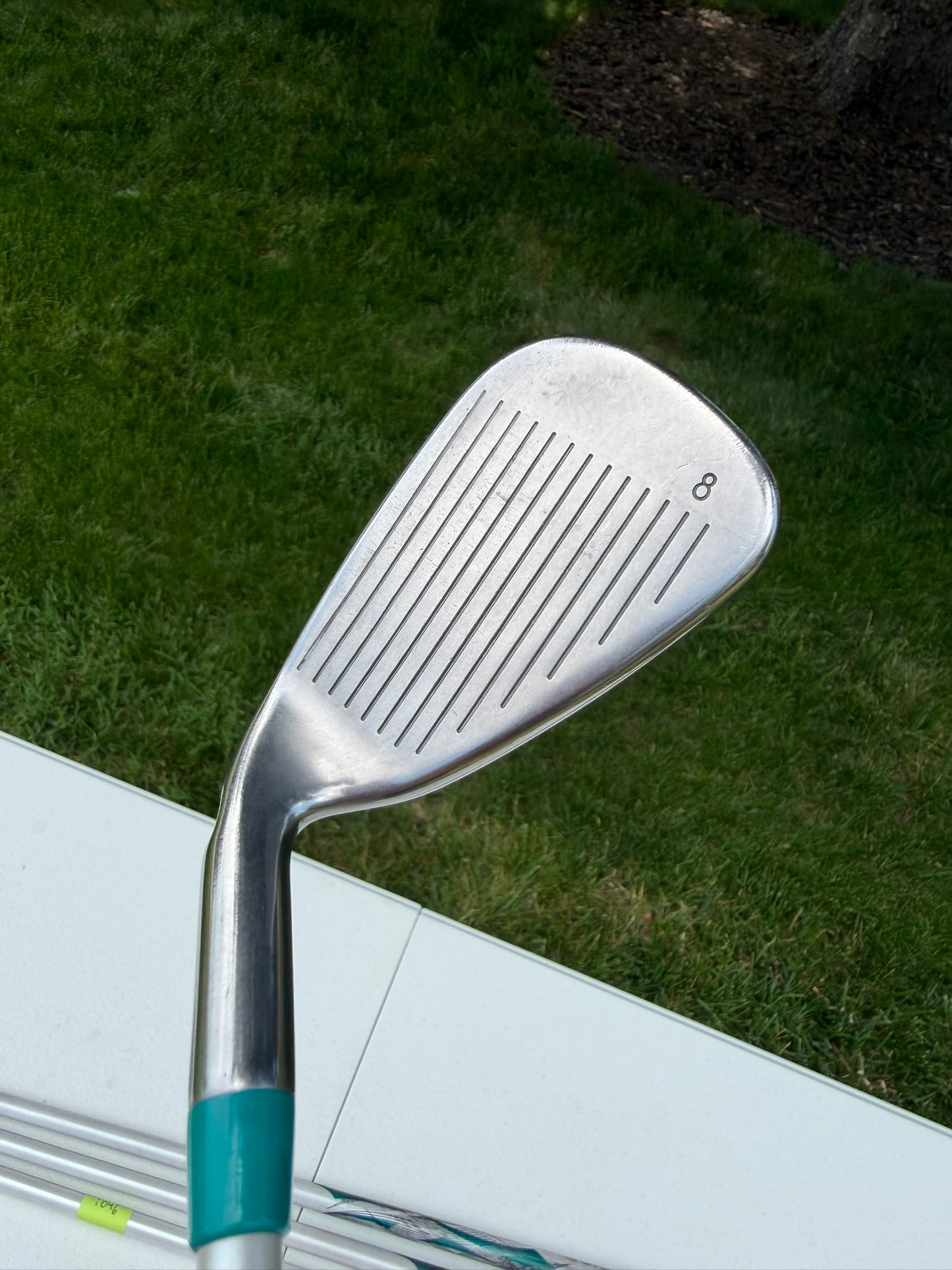 Ping 2015 Rhapsody Iron Set 5-PW, UW Red Dot ULT 220 Ladies Flex Standard NICE
