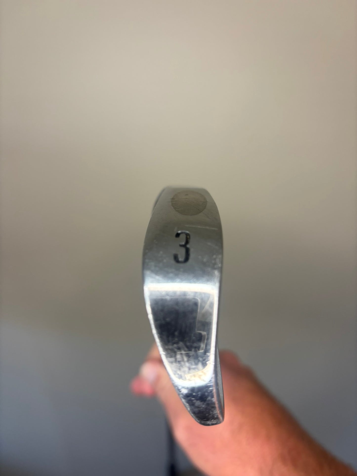 Photo of King Cobra SS Oversize 3-Iron Regular Flex 105G Steel