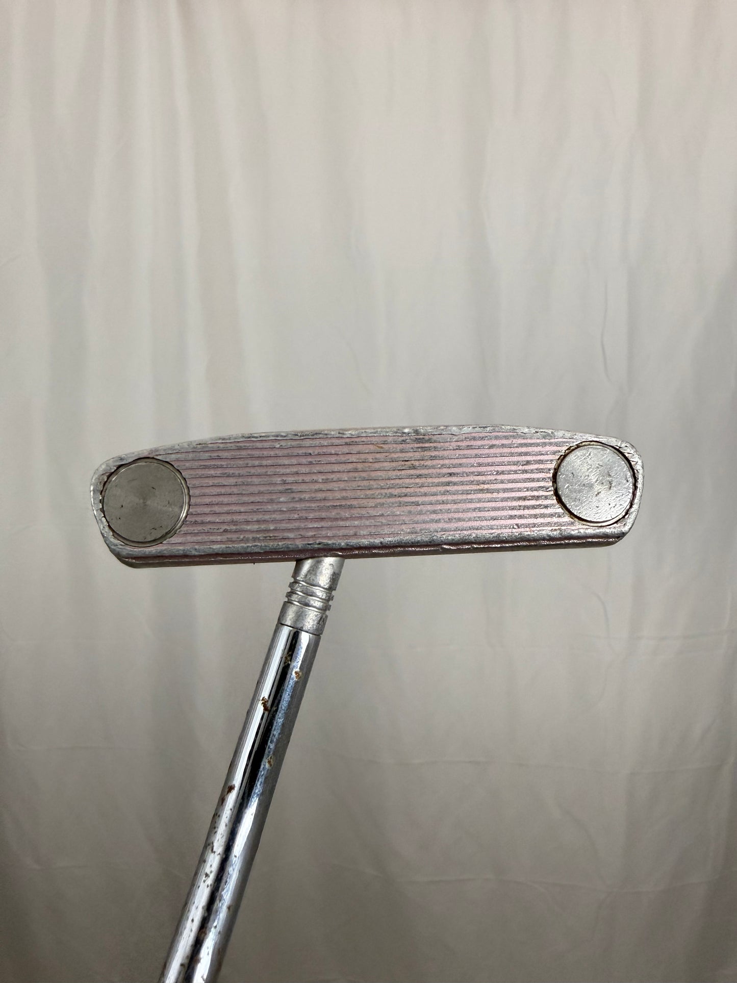 Photo of Guerin Rife Two Bar Mallet Putter