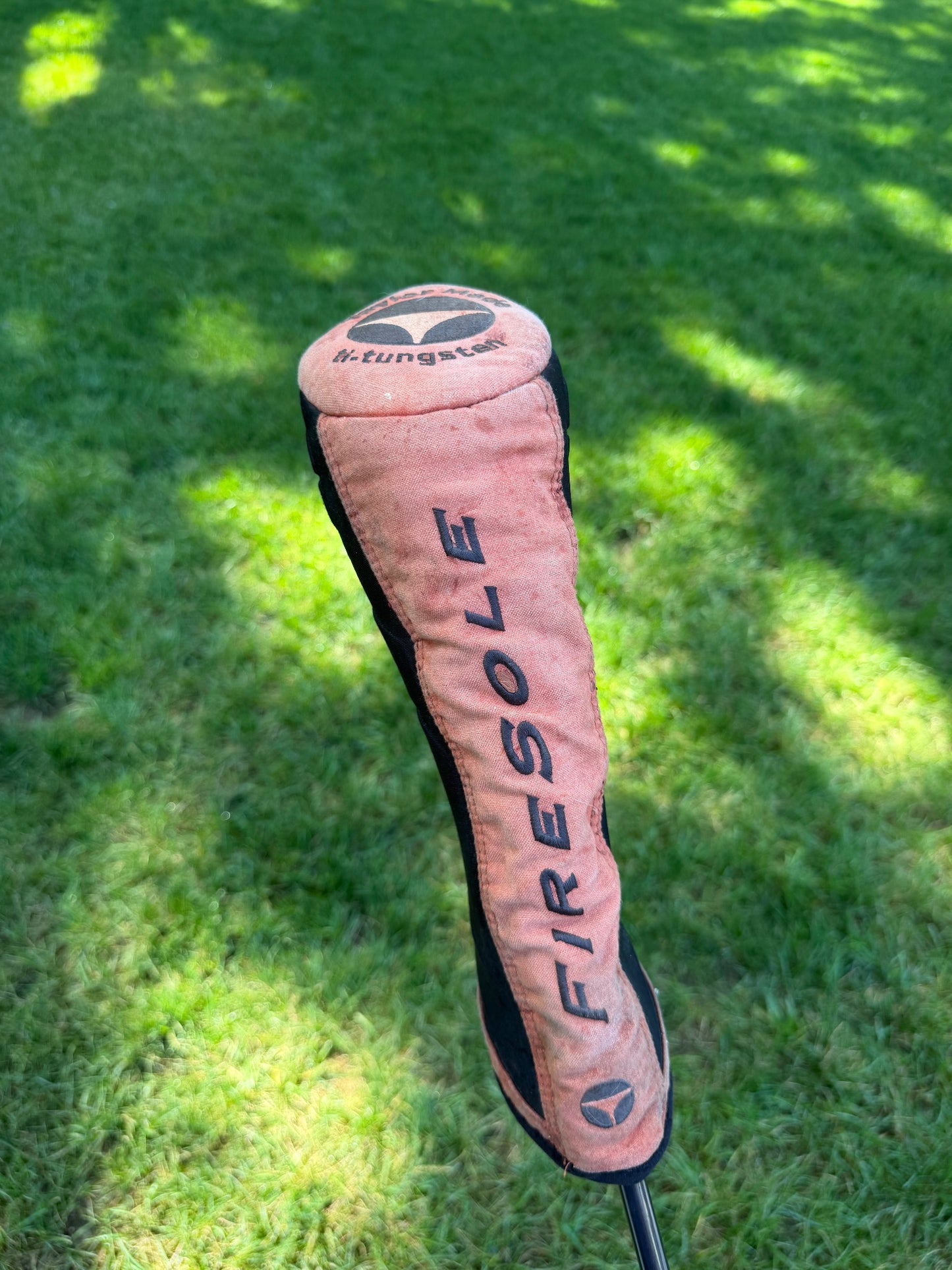 TaylorMade 1998 Burner 3-Wood Ti Bubble 2 Stiff Flex Lefty 42.75" +HC — photo 10