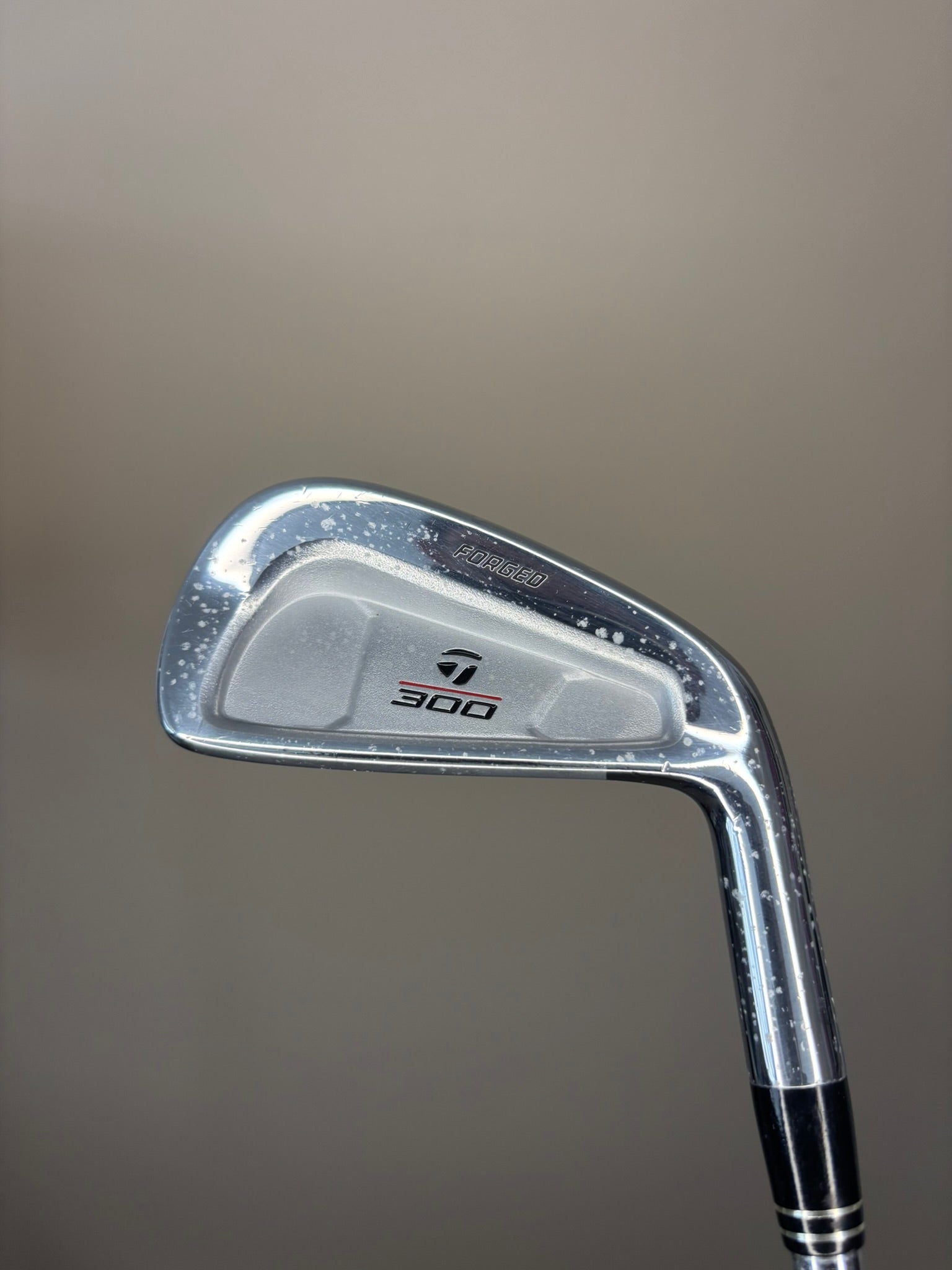 Photo of Taylormade 300 Forged 2-Iron Extra Stiff Flex Rifle Flighted 6.5