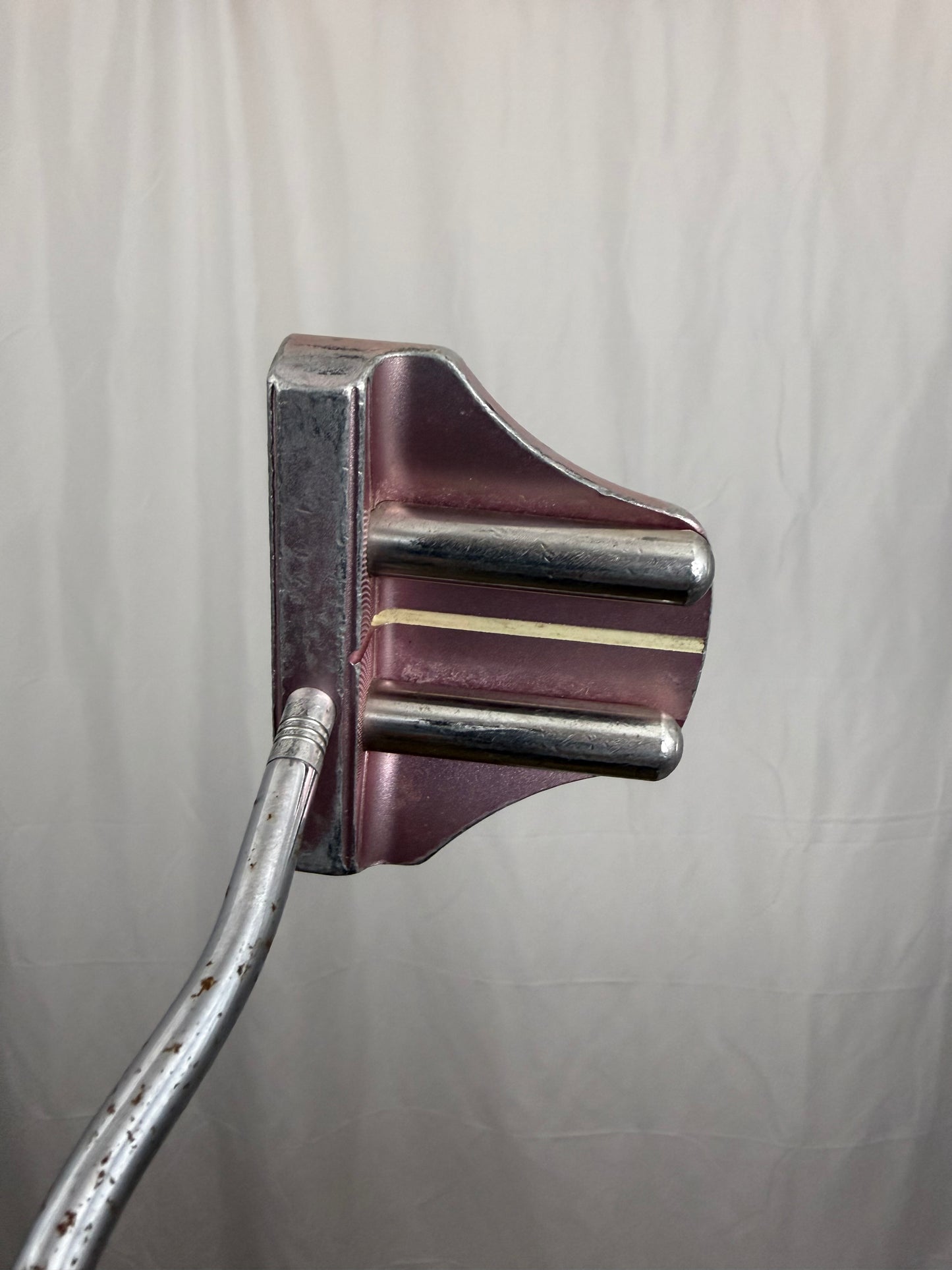 Photo of Guerin Rife Two Bar Mallet Putter