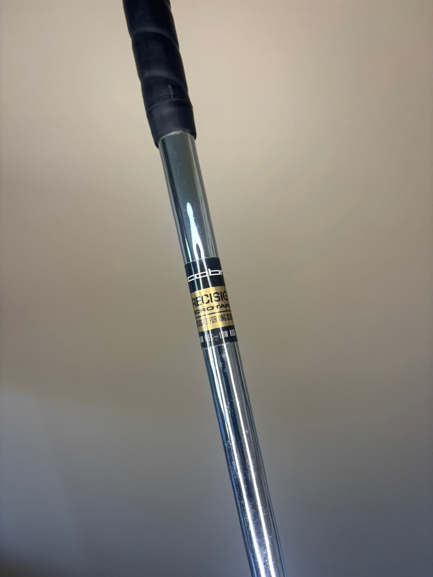 Photo of King Cobra SS Oversize 3-Iron Regular Flex 105G Steel