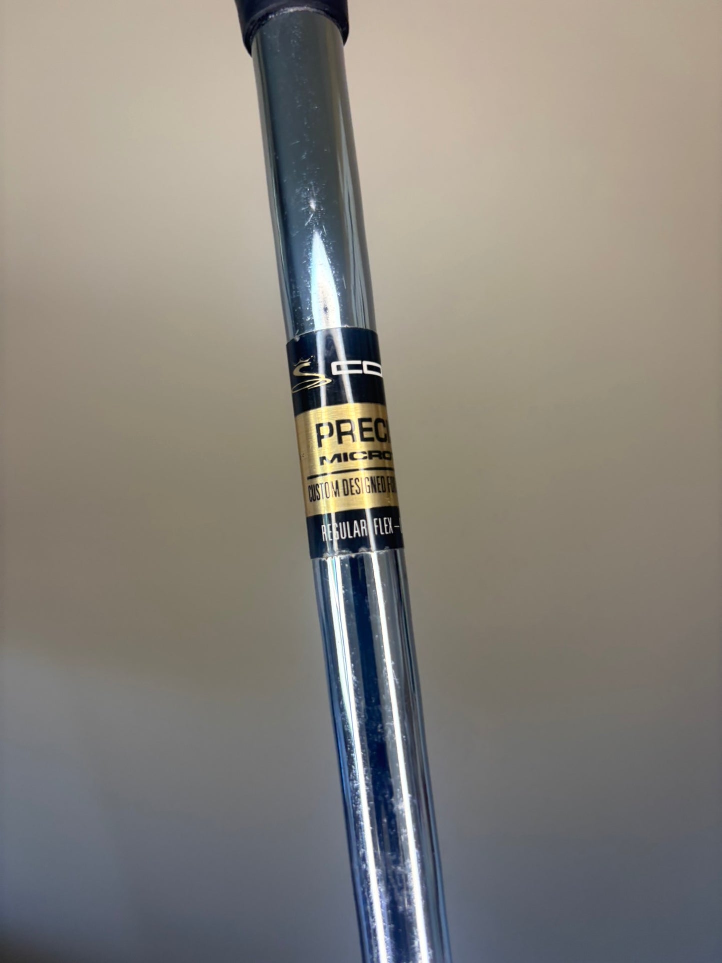 Photo of King Cobra SS Oversize 3-Iron Regular Flex 105G Steel