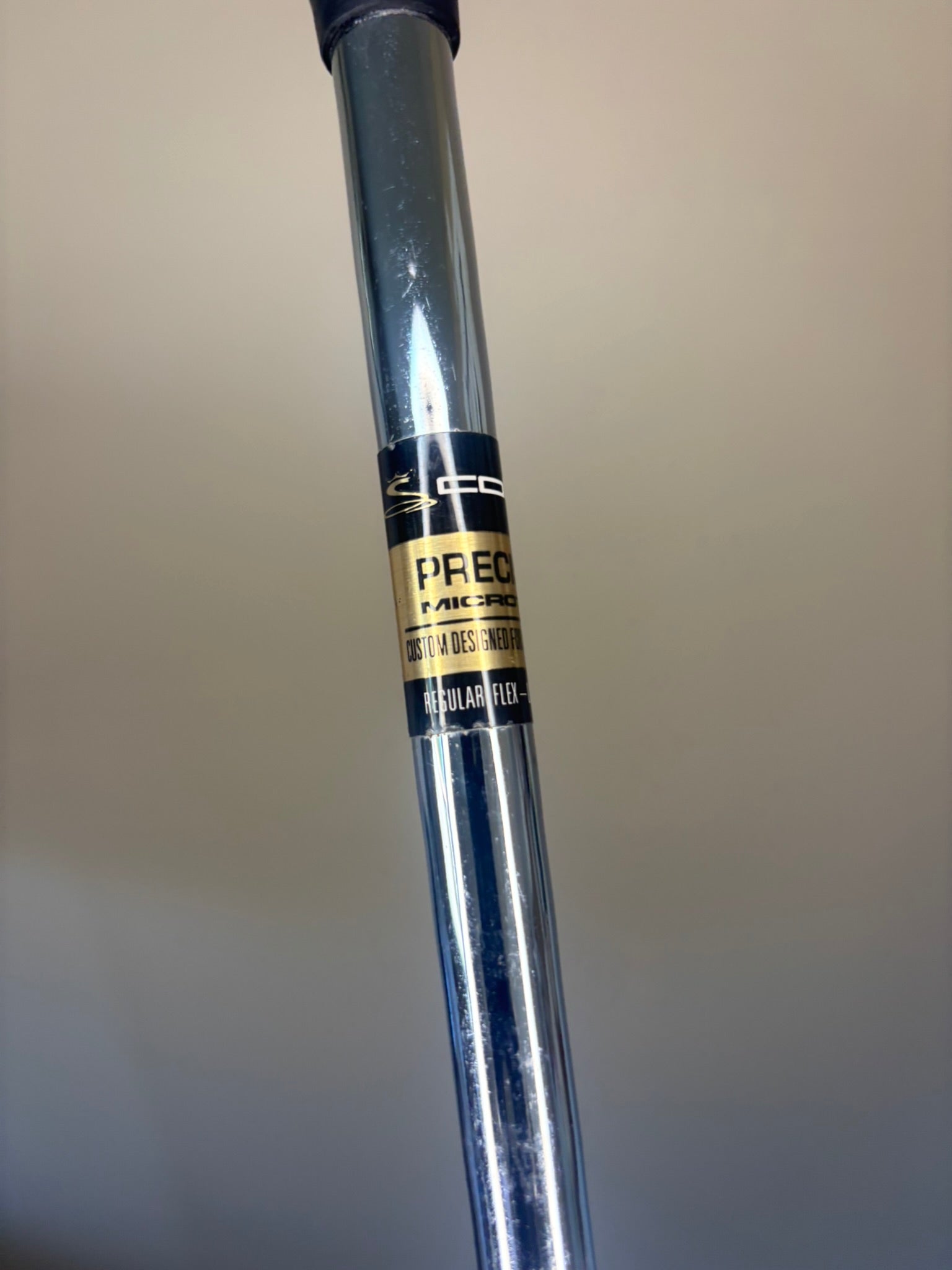 Photo of King Cobra SS Oversize 3-Iron Regular Flex 105G Steel