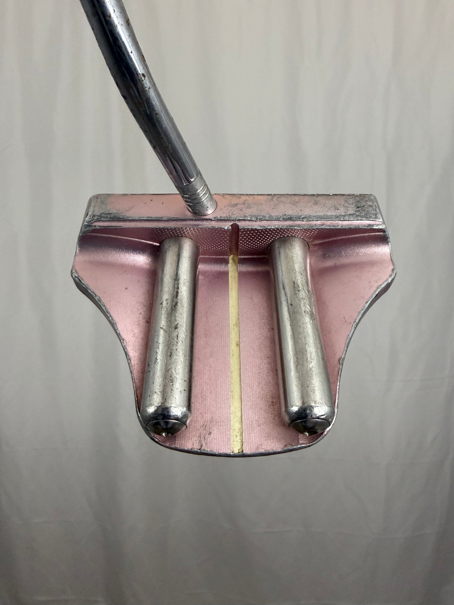 Photo of Guerin Rife Two Bar Mallet Putter