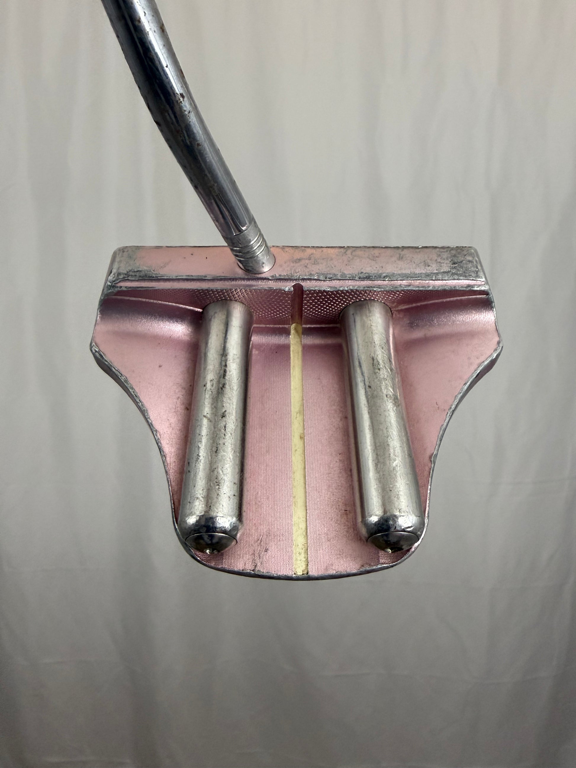 Photo of Guerin Rife Two Bar Mallet Putter