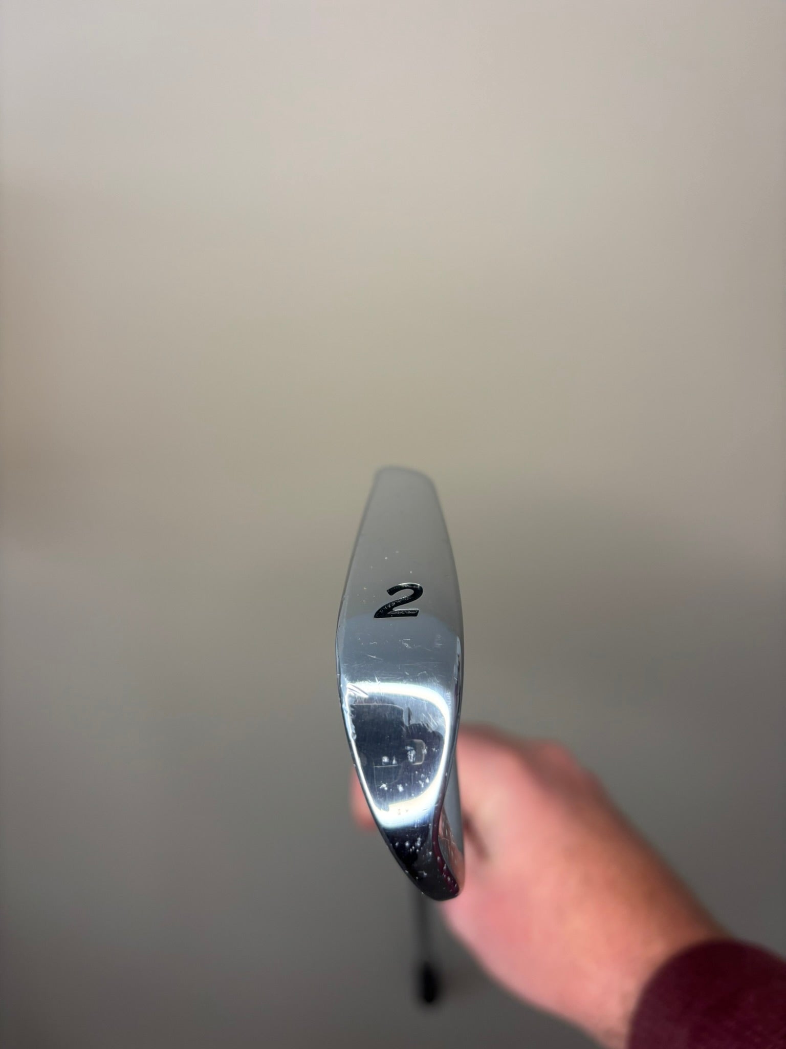 Photo of Taylormade 300 Forged 2-Iron Extra Stiff Flex Rifle Flighted 6.5