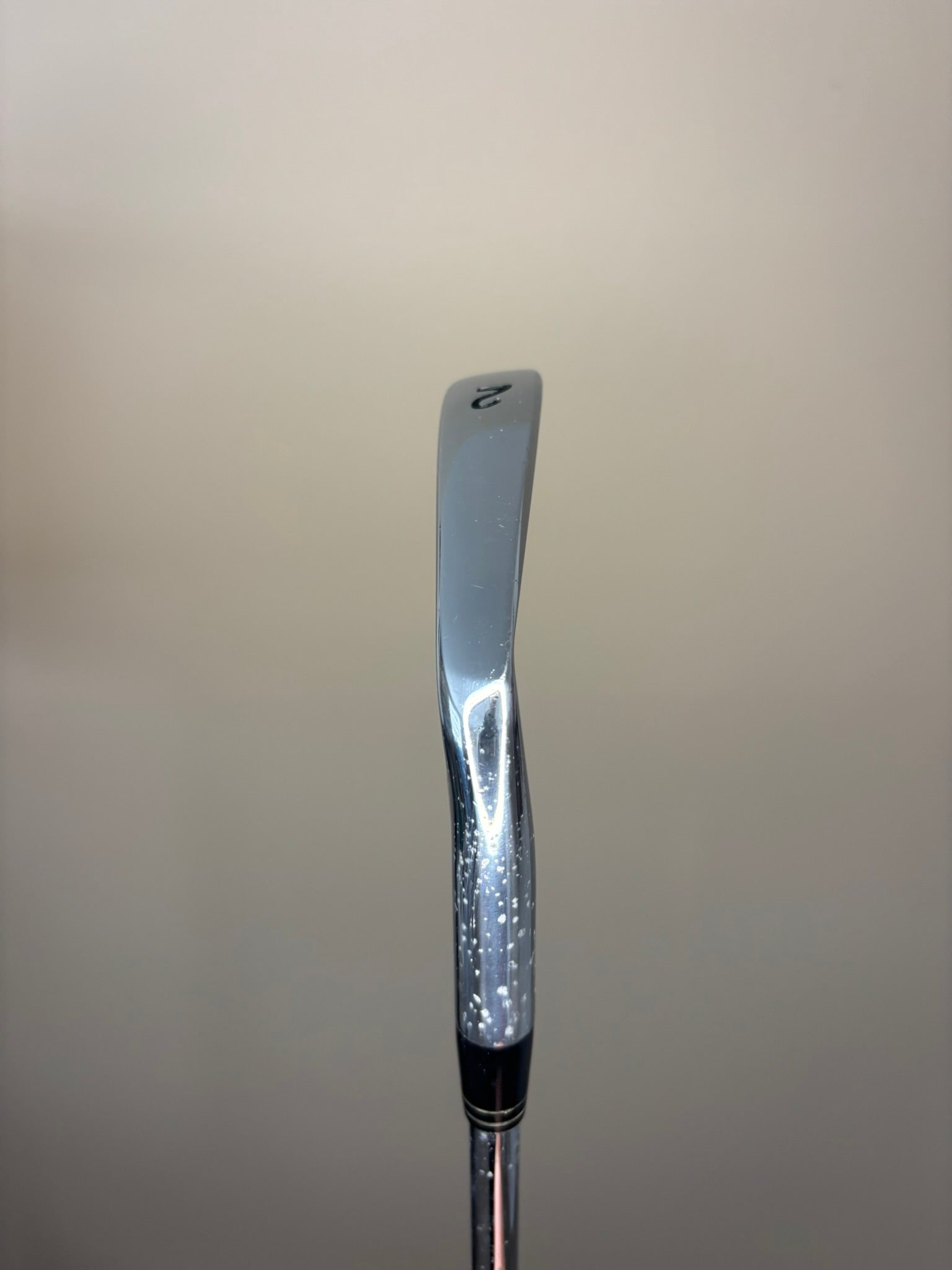 Photo of Taylormade 300 Forged 2-Iron Extra Stiff Flex Rifle Flighted 6.5