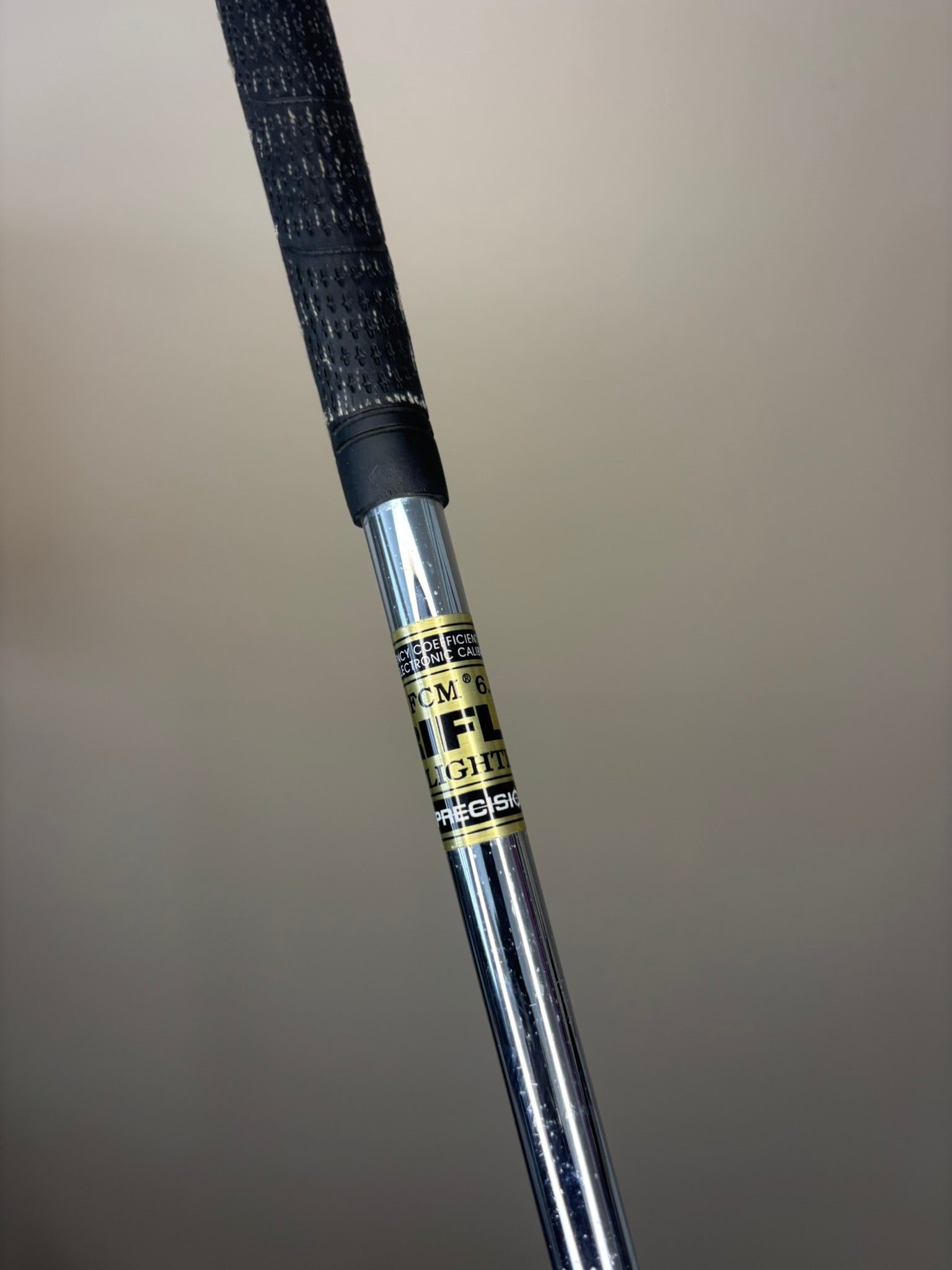 Photo of Taylormade 300 Forged 2-Iron Extra Stiff Flex Rifle Flighted 6.5