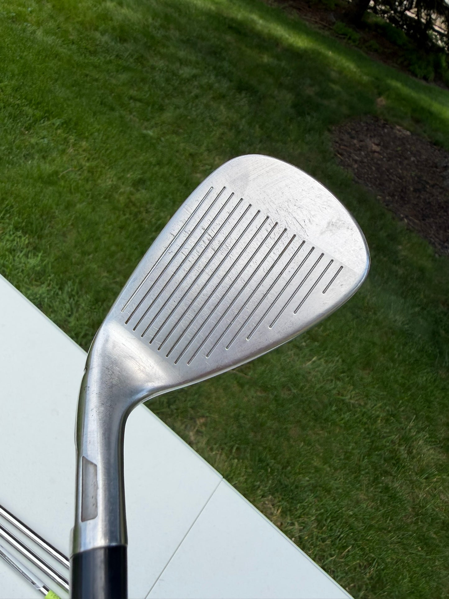 Taylormade SIM2 MAX Iron Set 5-PW KBS Max MT 85 Stiff Flex Standard NICE