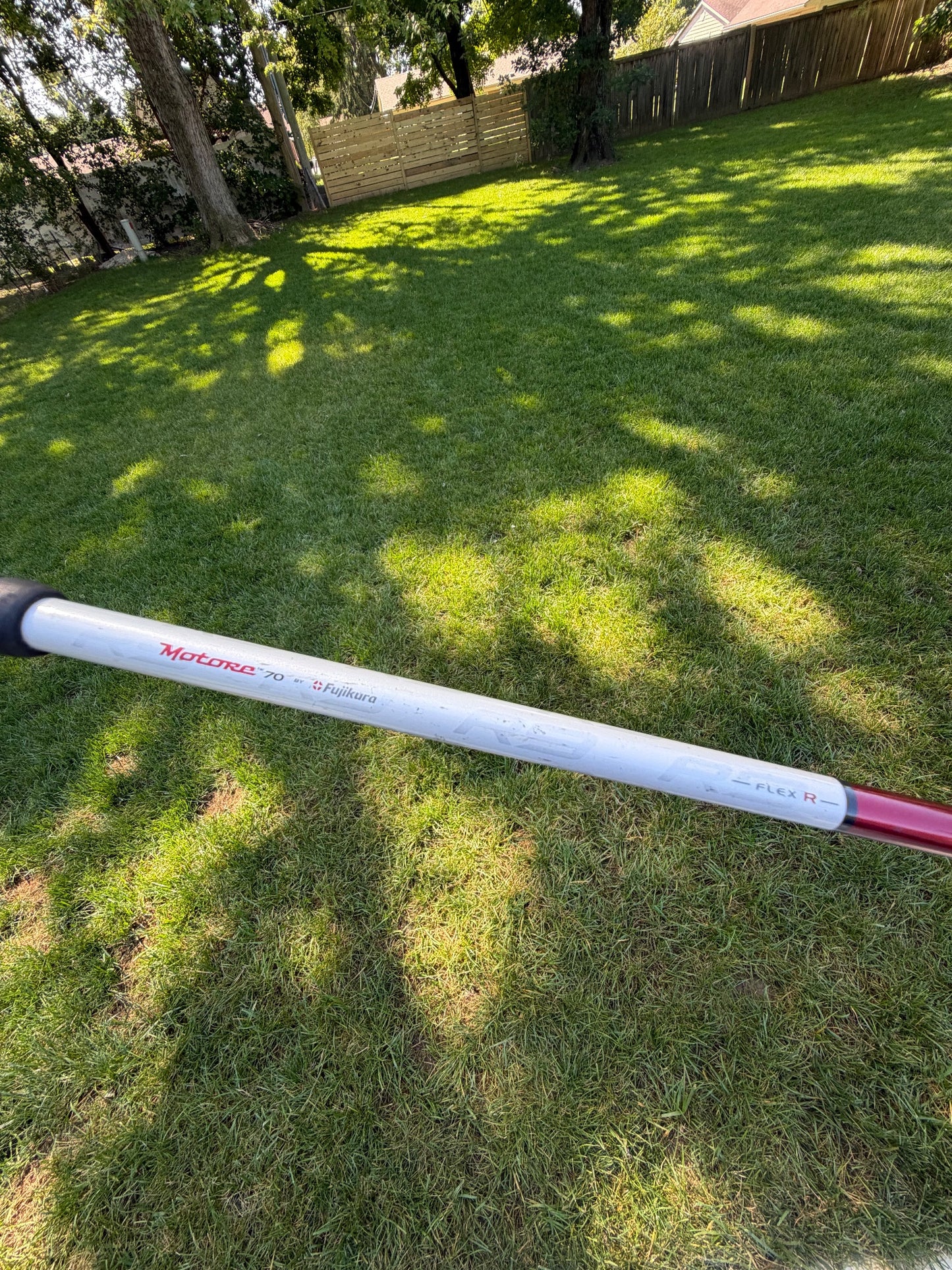 TaylorMade R9 5-Wood 19° Motore 70G Regular Flex Lefty 42.25" READ — photo 7