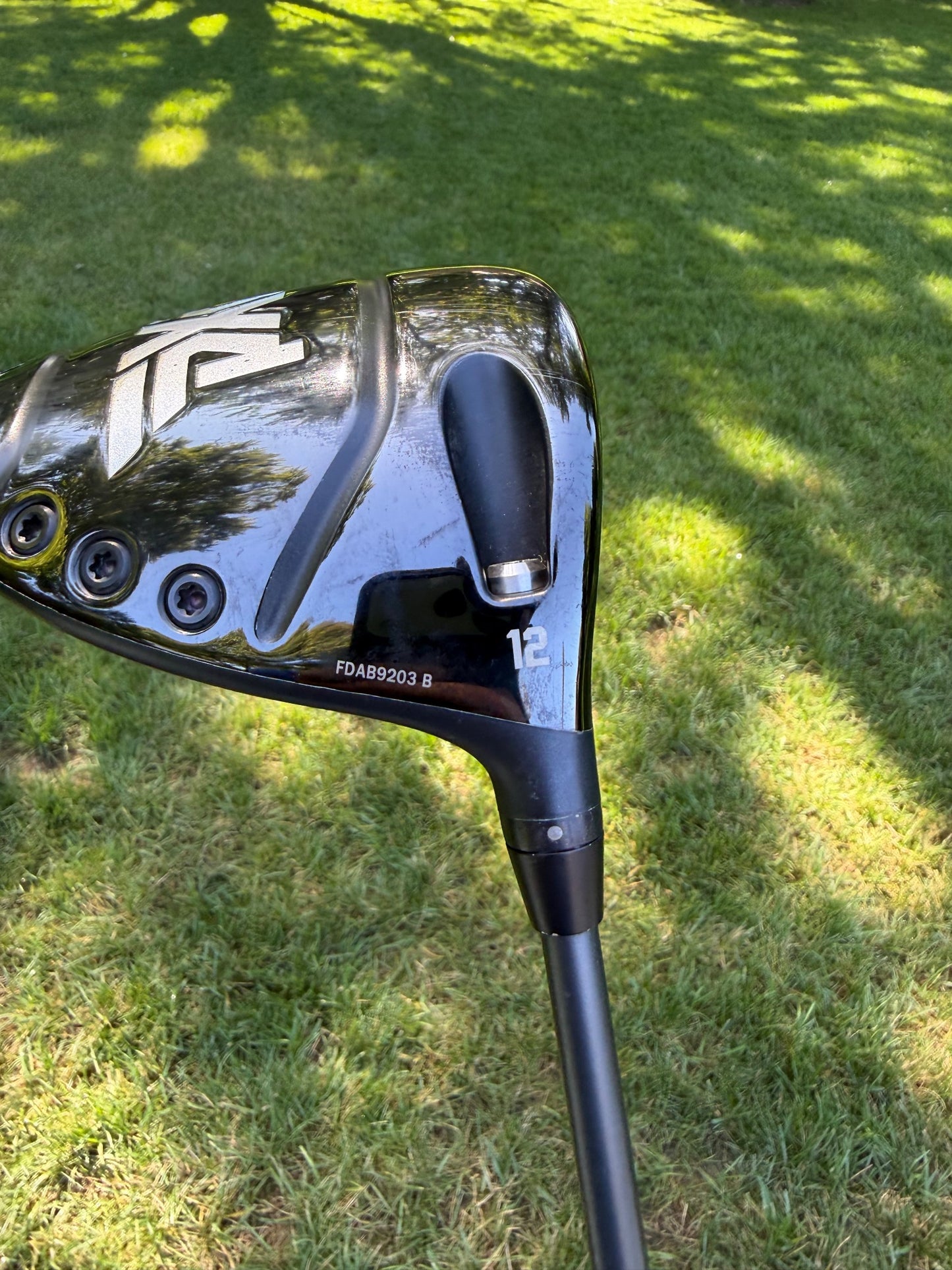 PXG 0811XF Driver 12° Accra 142i M1 Ladies Flex 44" +HC READ — photo 4