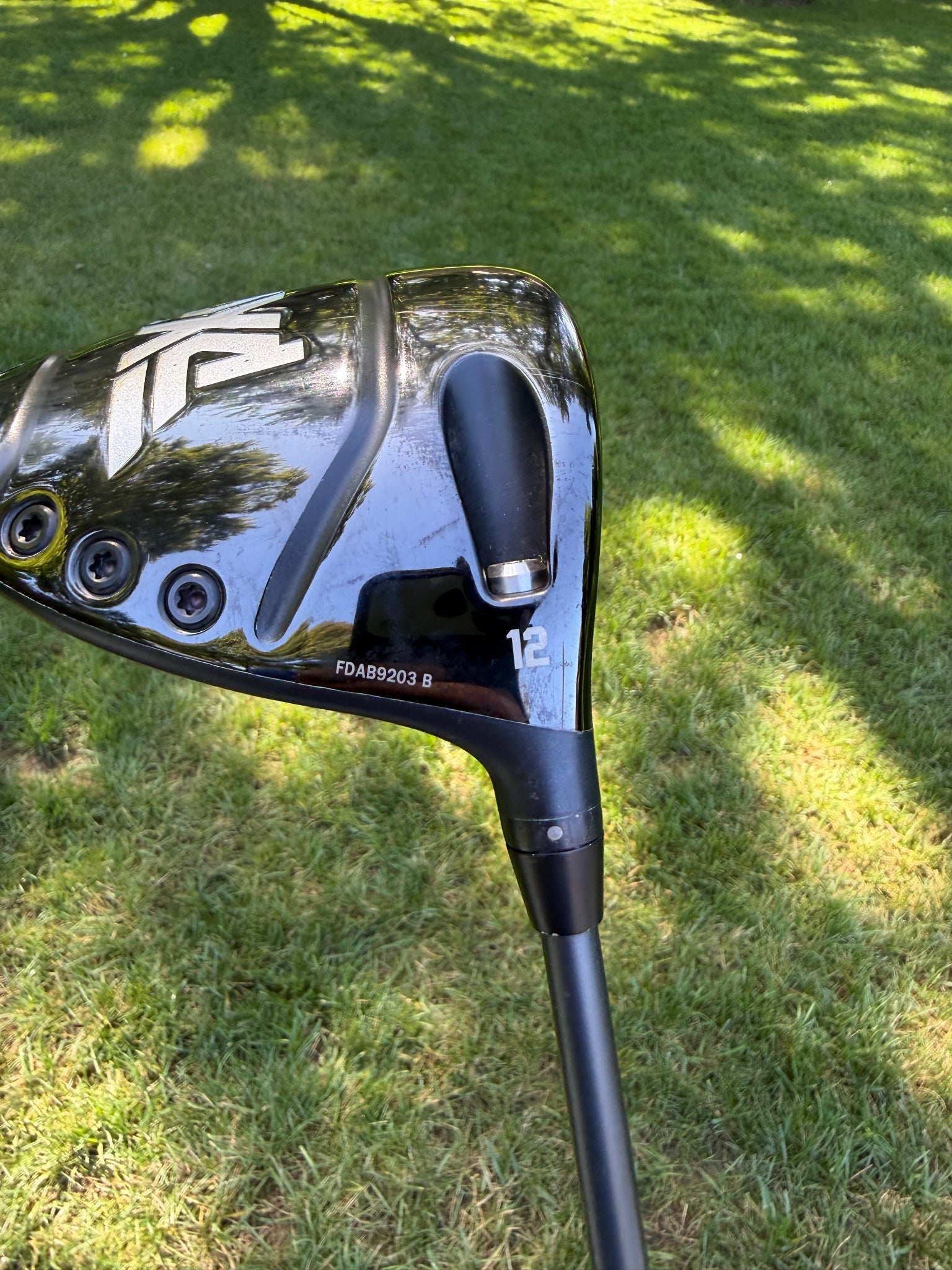PXG 0811XF Driver 12° Accra 142i M1 Ladies Flex 44" +HC READ — photo 4