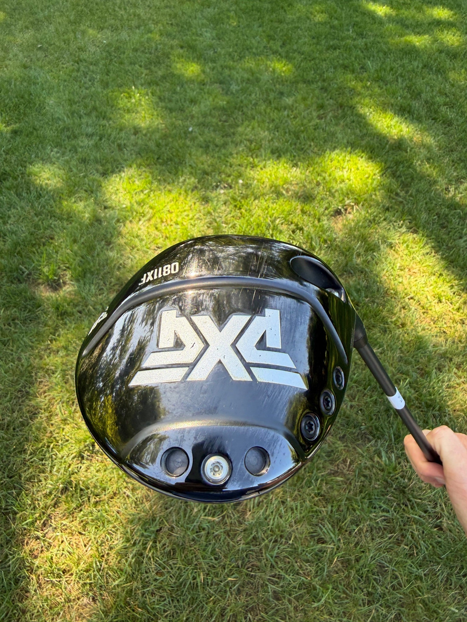 PXG 0811XF Driver 12° Accra 142i M1 Ladies Flex 44" +HC READ — photo 5