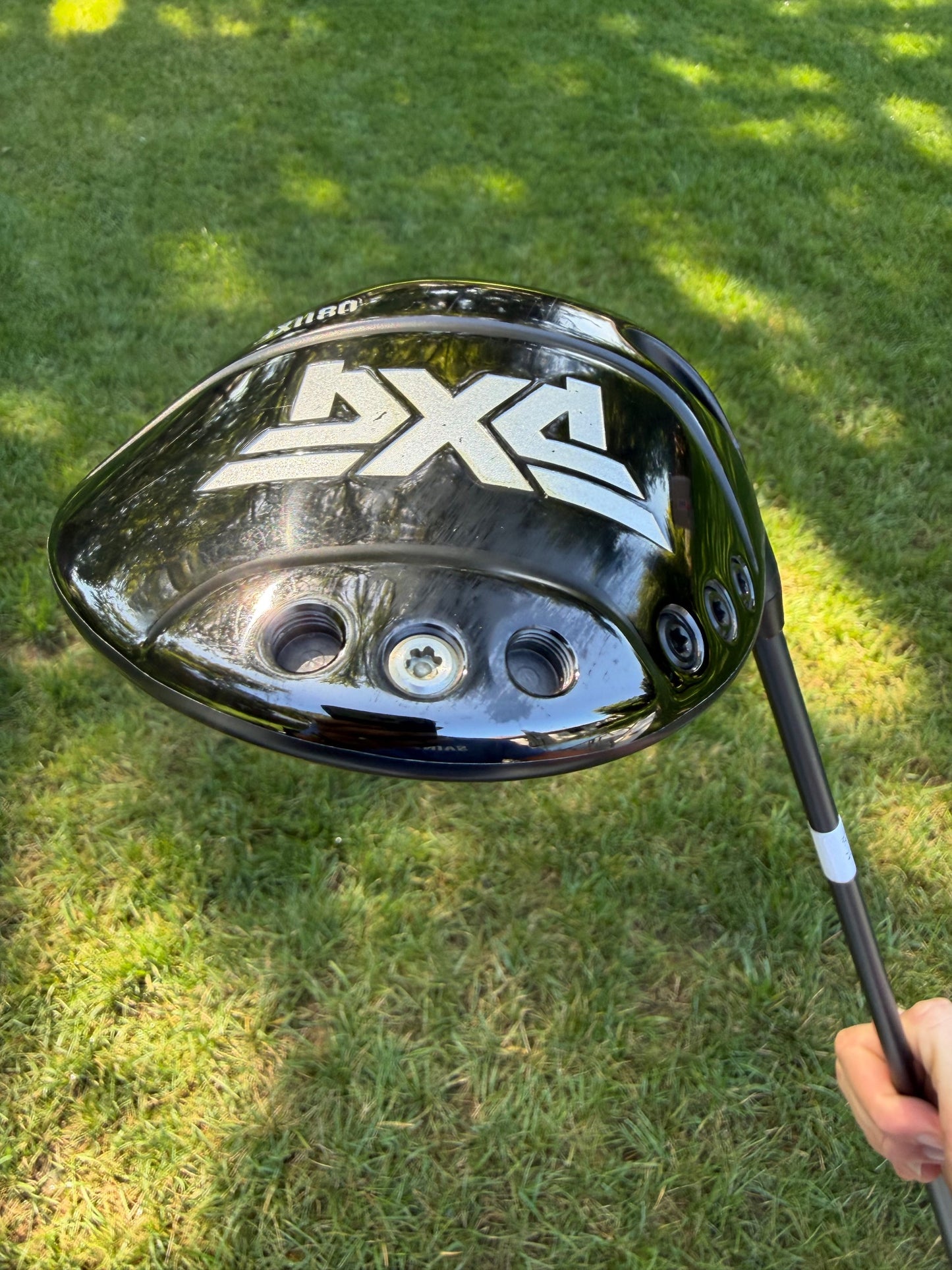 PXG 0811XF Driver 12° Accra 142i M1 Ladies Flex 44" +HC READ — photo 6