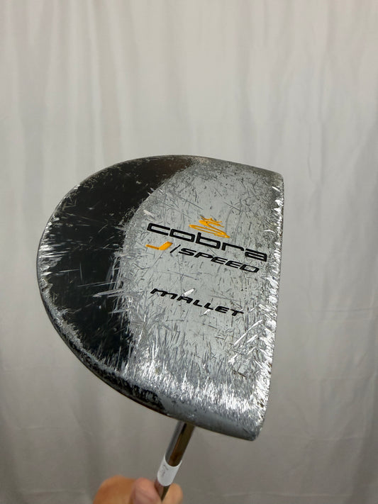 Photo of Cobra J Speed Mallet CS Putter