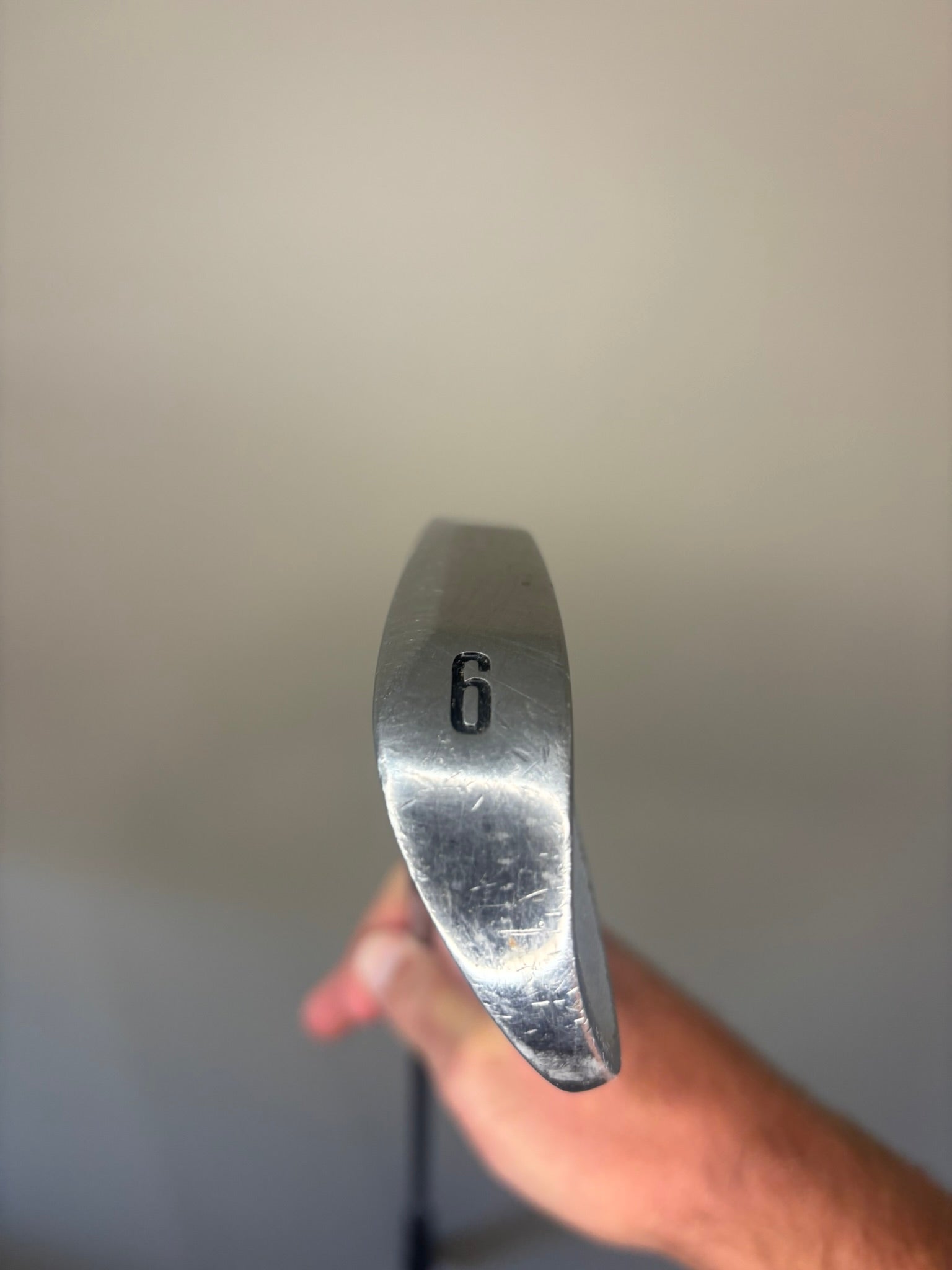 Photo of King Cobra SS Oversize 6-Iron Regular Flex 105G Steel