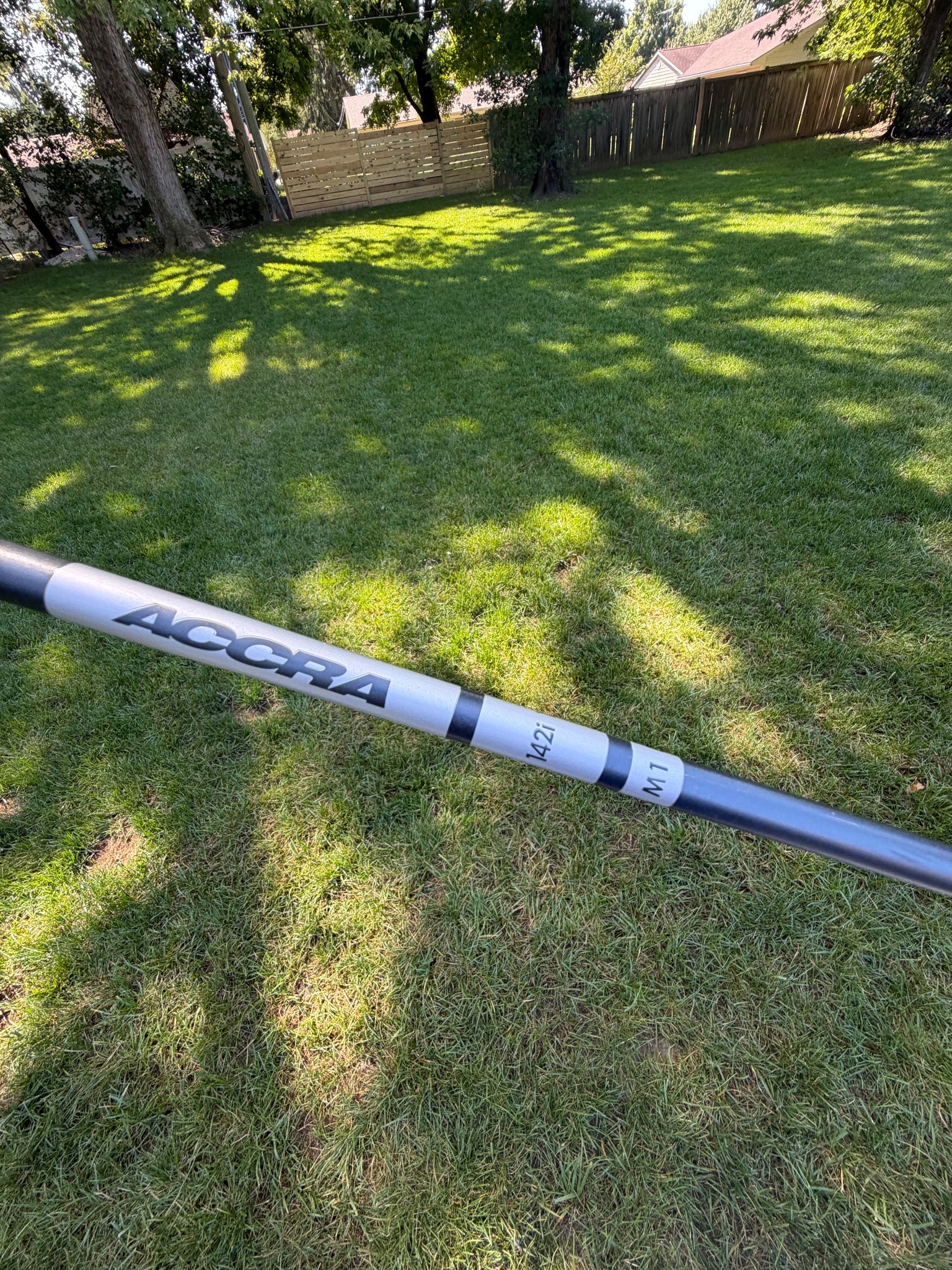 PXG 0811XF Driver 12° Accra 142i M1 Ladies Flex 44" +HC READ — photo 8