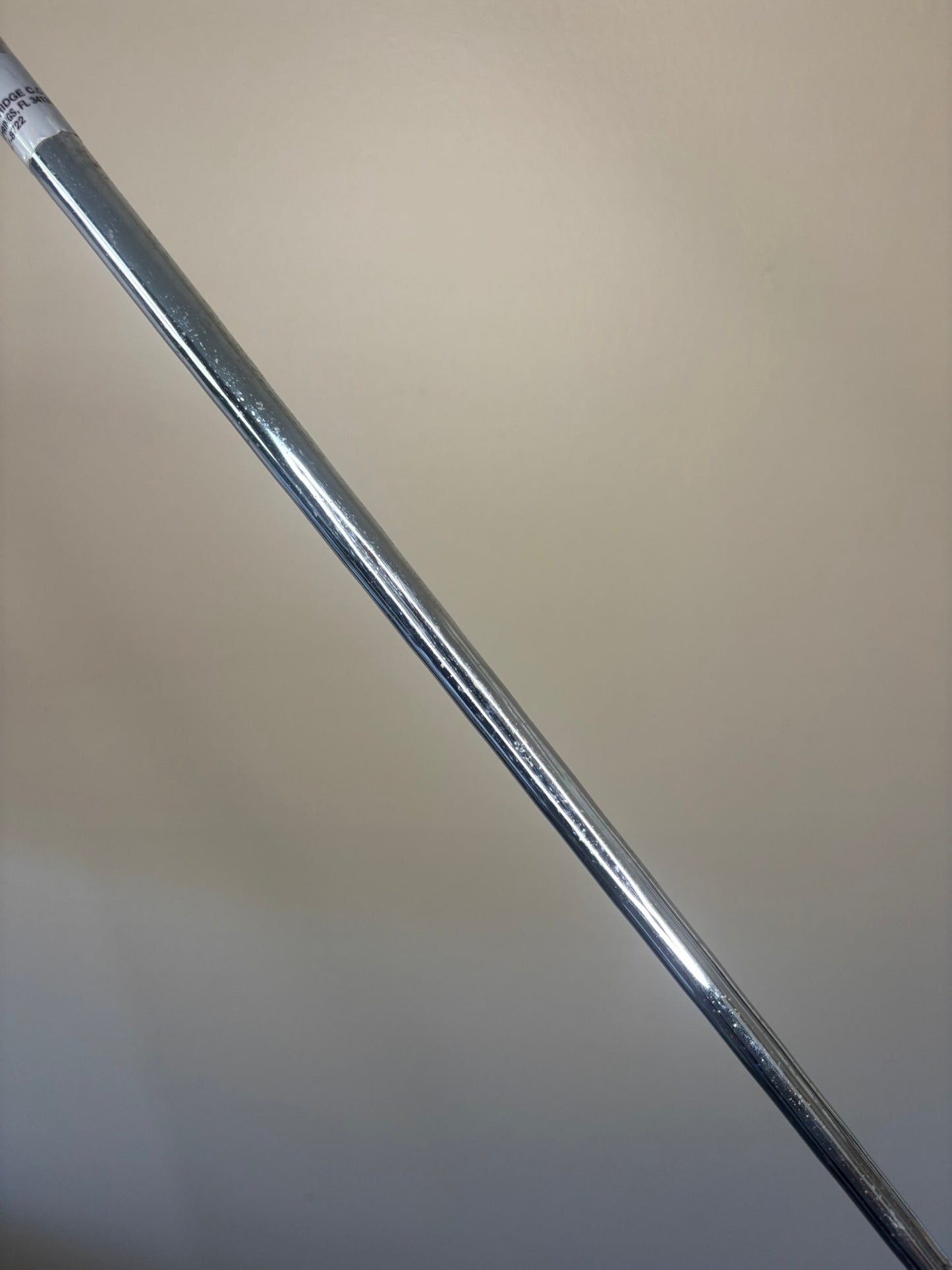 Photo of King Cobra SS Oversize 6-Iron Regular Flex 105G Steel
