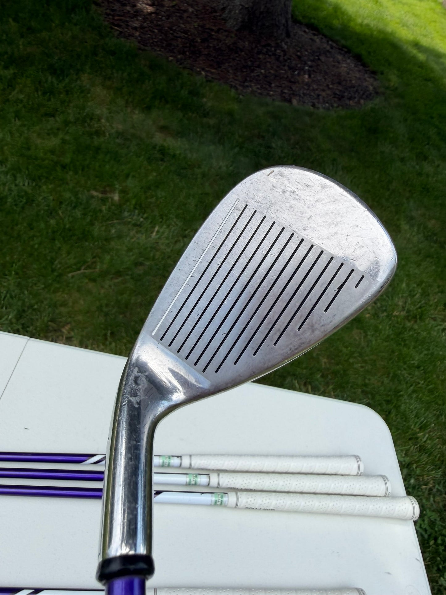 Strata Plus Iron Set 6-PW, SW Ladies Flex NICE
