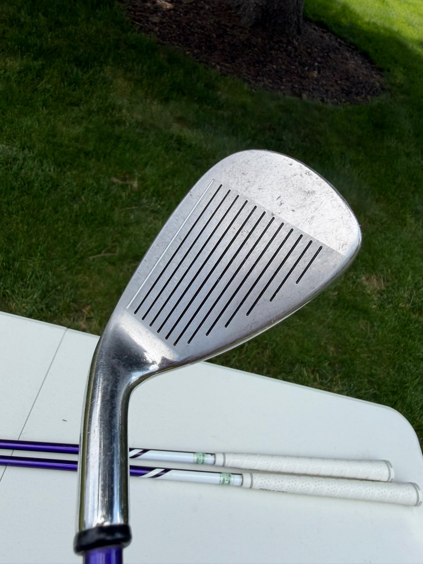 Strata Plus Iron Set 6-PW, SW Ladies Flex NICE